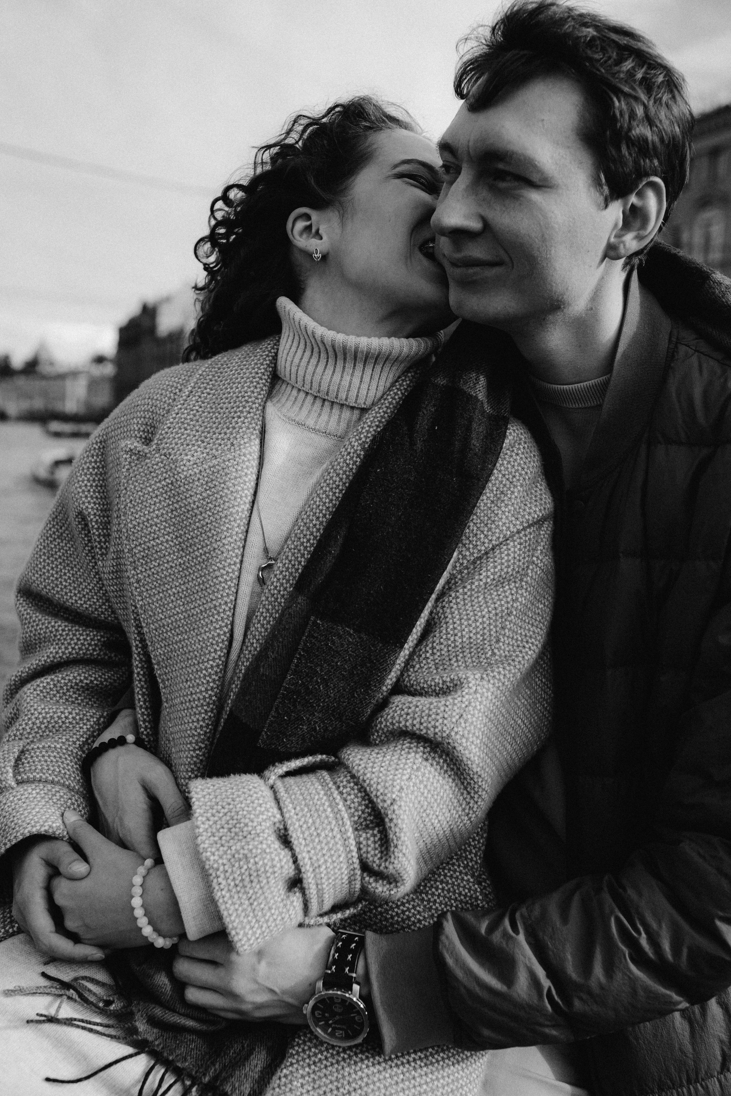 Лиза и Кирилл. Фотограф в Санкт-Петербурге Черкесова Дарья