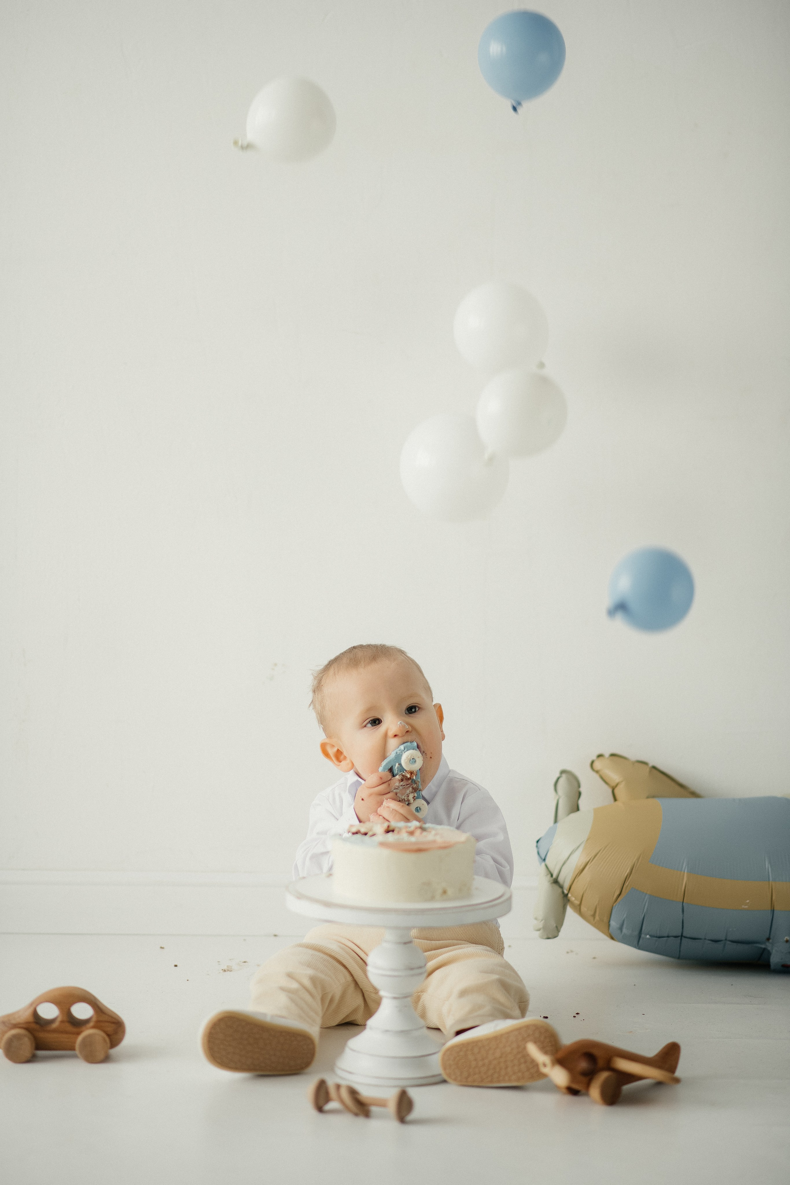 Детские съемки и дни рождения. Главная