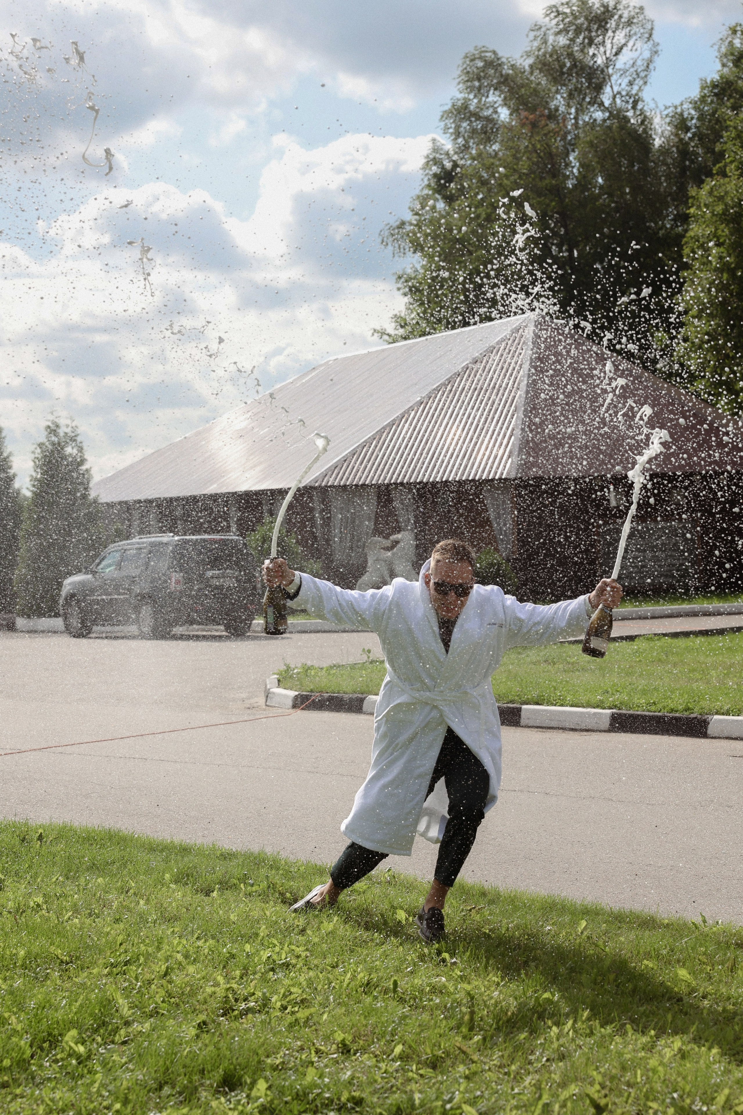 «Все начинается с любви!» — Мария и Михаил. Свадебный и семейный фотограф в Москве Ломова Ирина