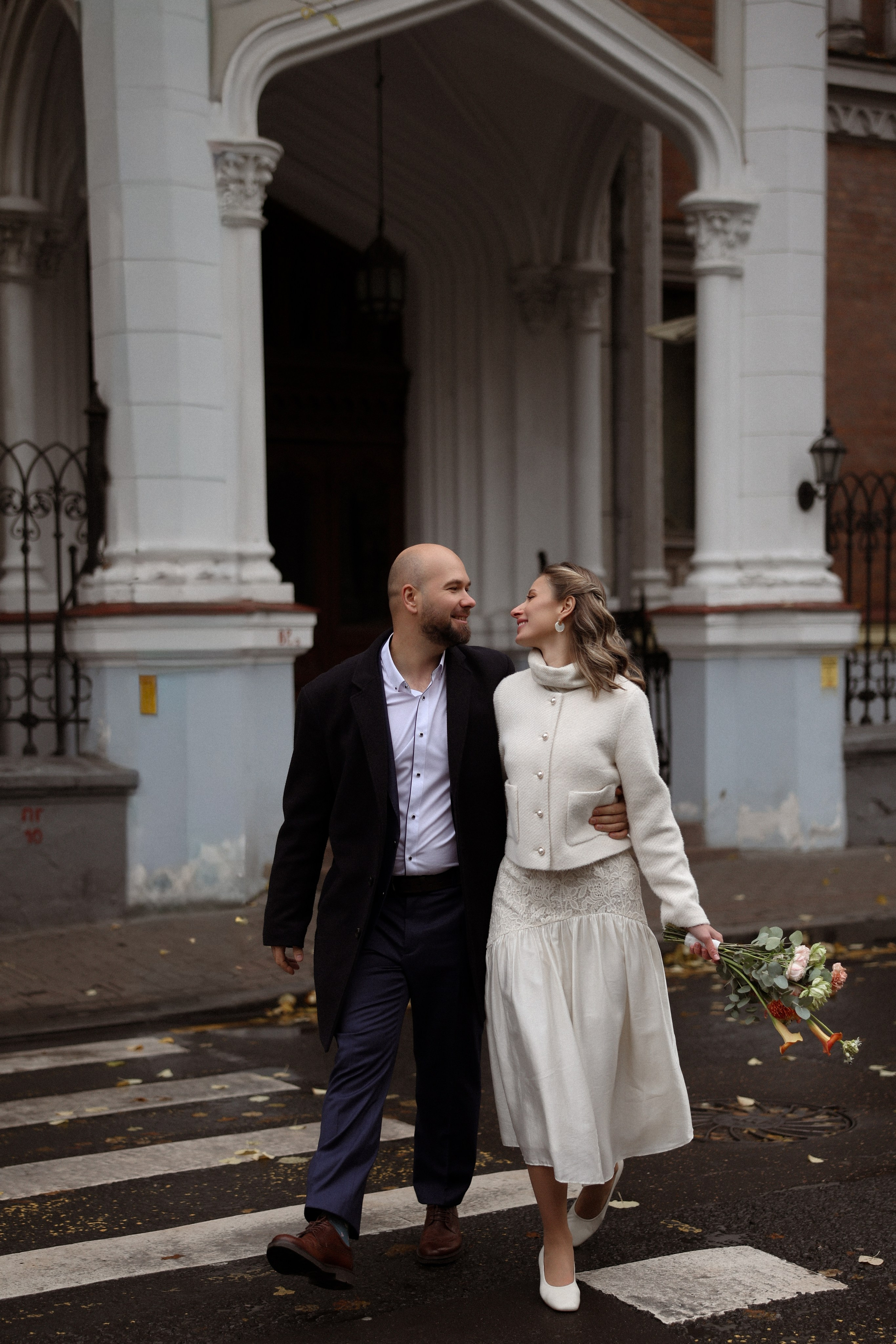 «Счастье быть» — Юнона и Борис. Свадебный и семейный фотограф в Москве Ломова Ирина