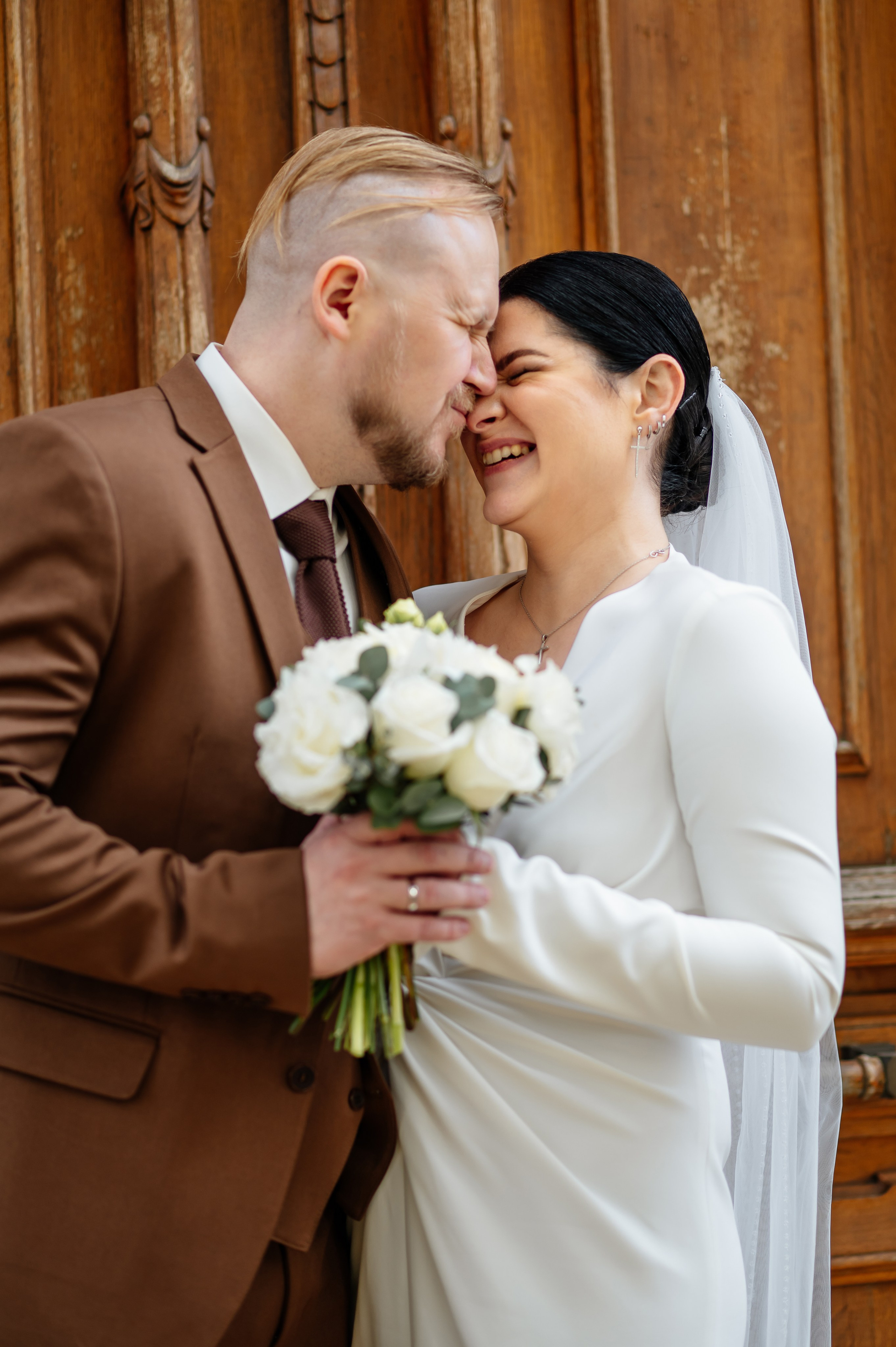 Ноябрь пахнет корицей. Свадебный фотограф в Краснодаре и Сочи Комолова Екатерина