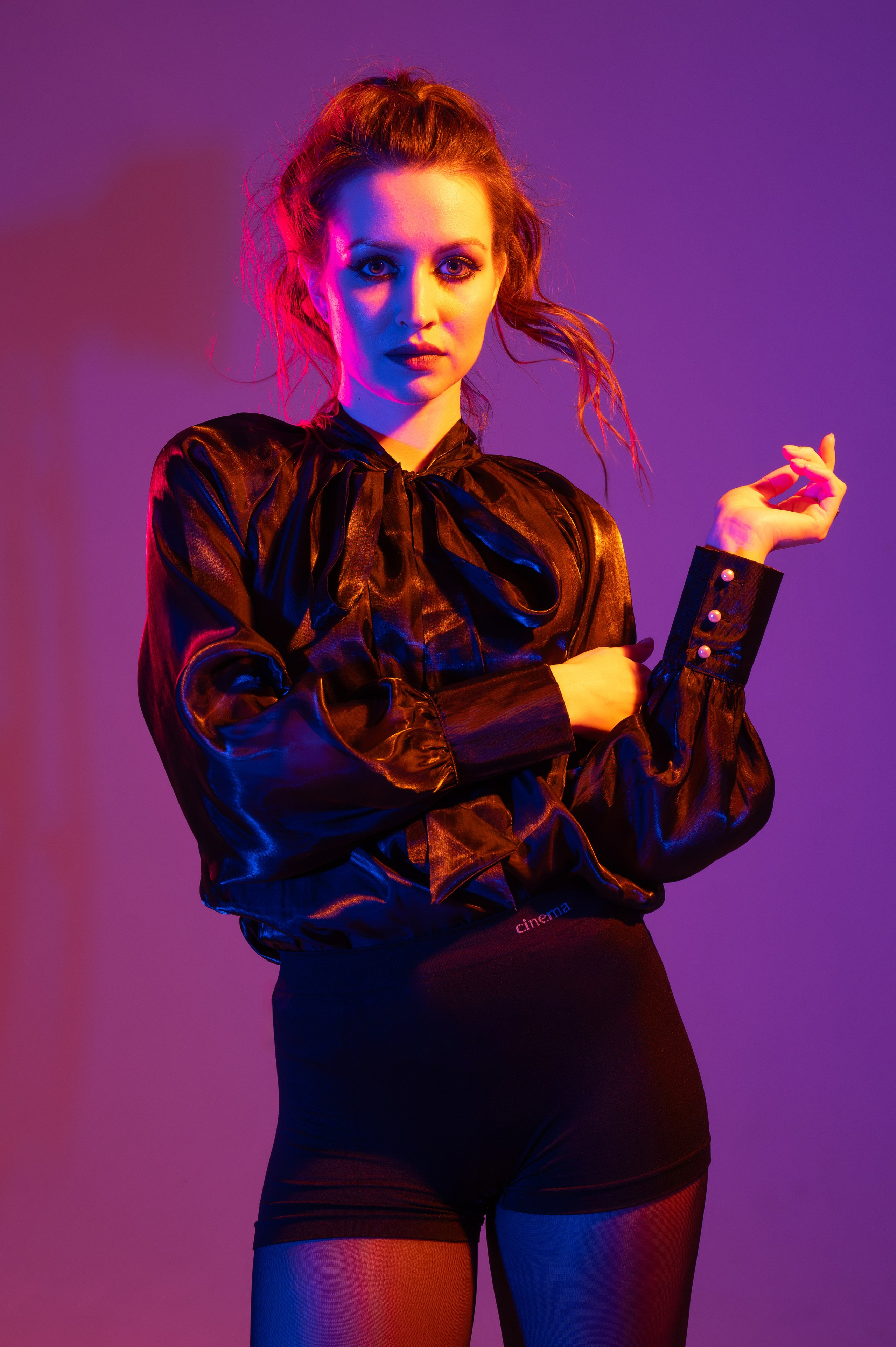 Ульяна Горбенко. Фотограф Анна Мельникова | Москва