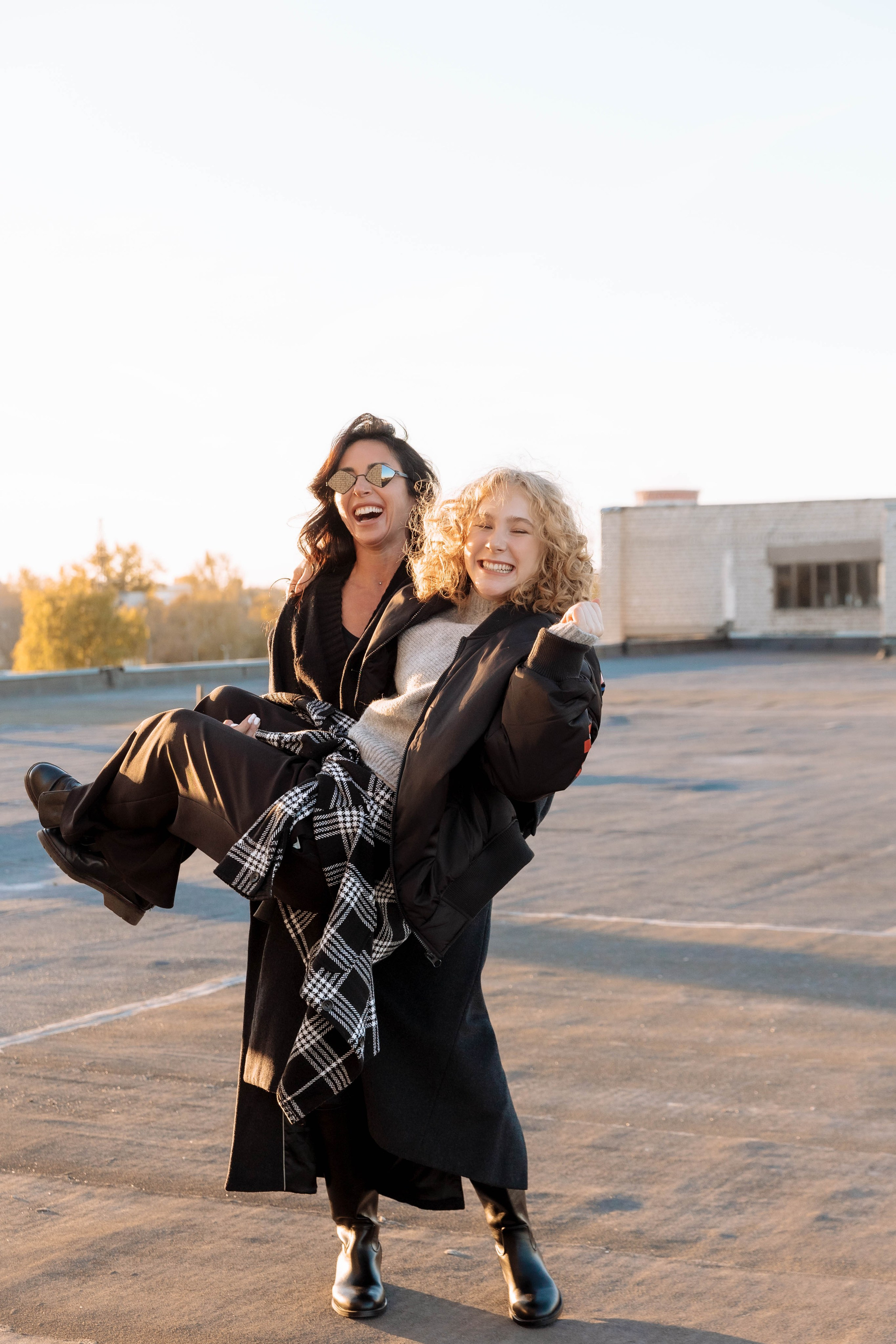 Оля и Мару. Свадебный и семейный фотограф Казань Чебоксары Ртищева Евгения