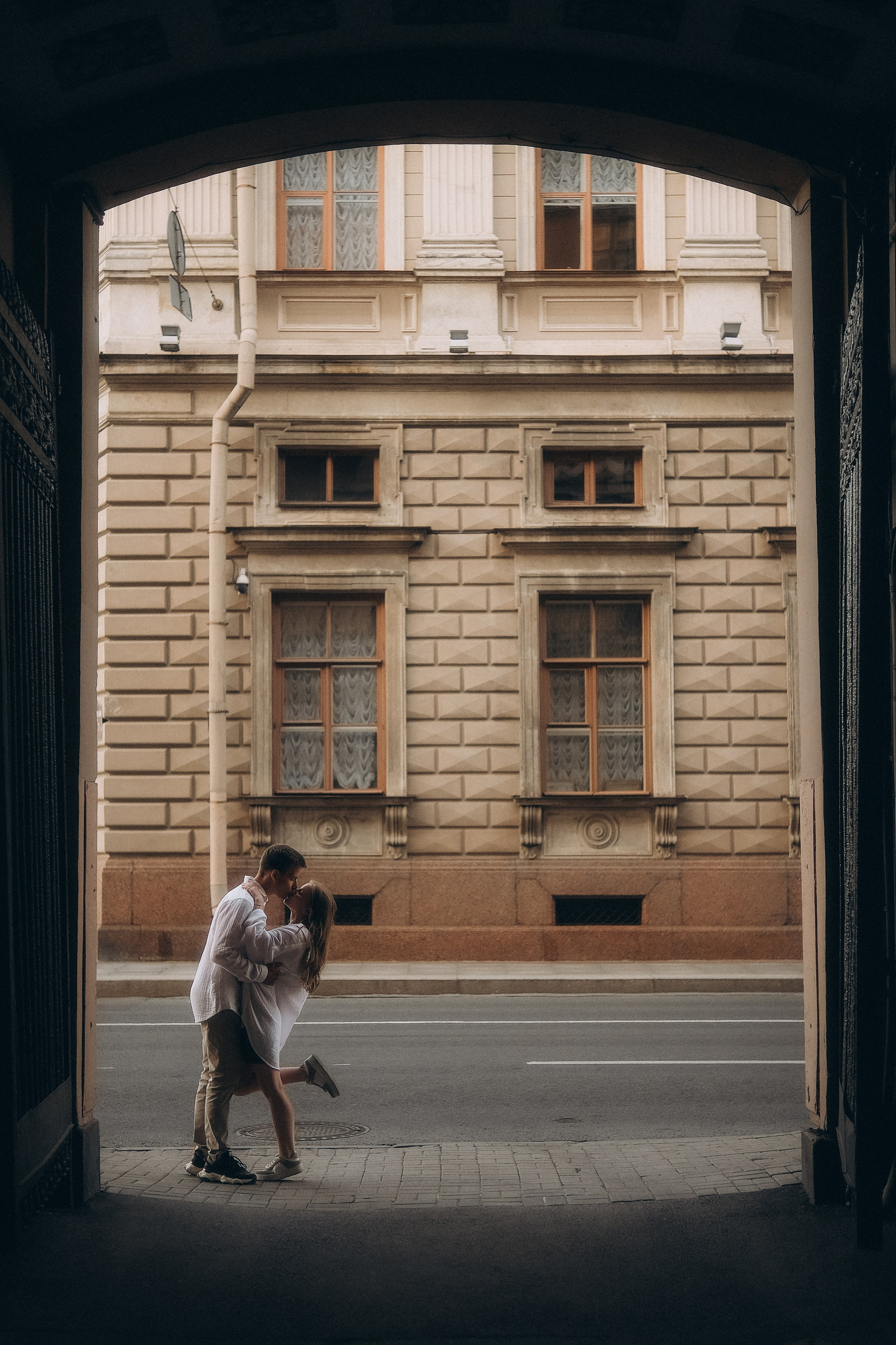 Лиза & Серёжа. Phdkvmr.ru