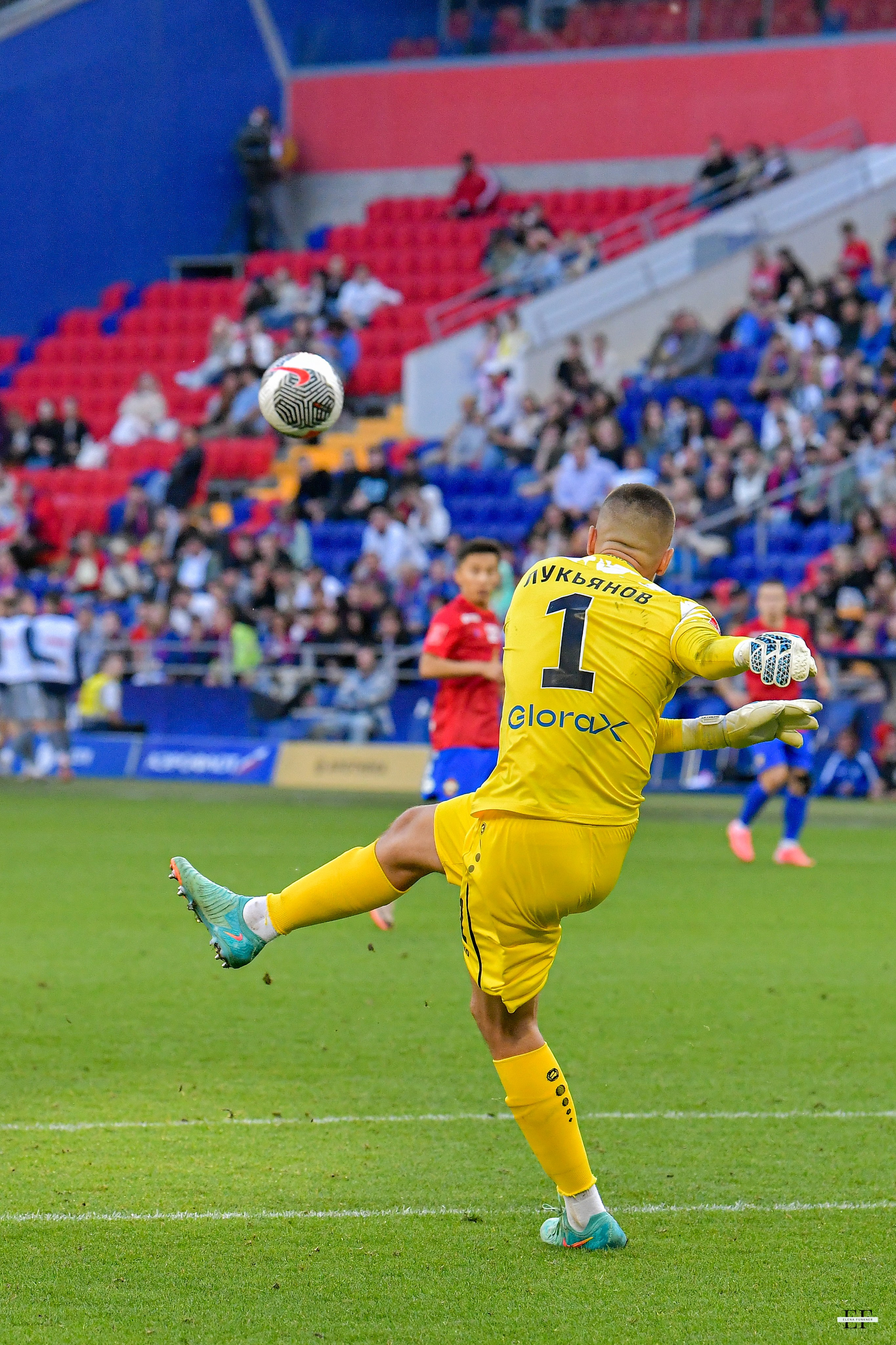 ЦСКА vs Пари НН FONBET Кубок России. 2 тур. 14.08.2024. Свой взгляд через объектив