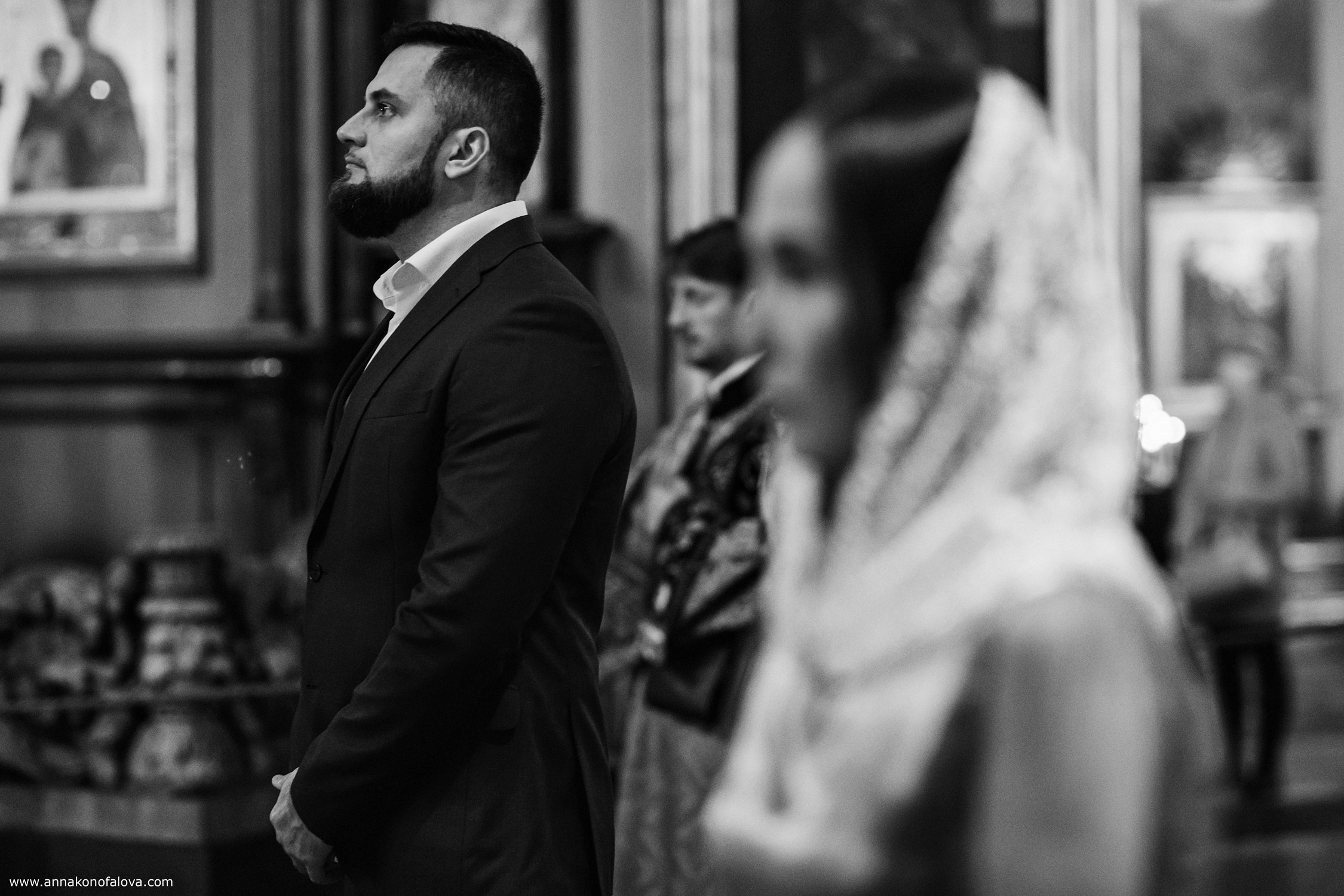 Анастасия и Владислав. Фотограф в Санкт — Петербурге Анна Конофало