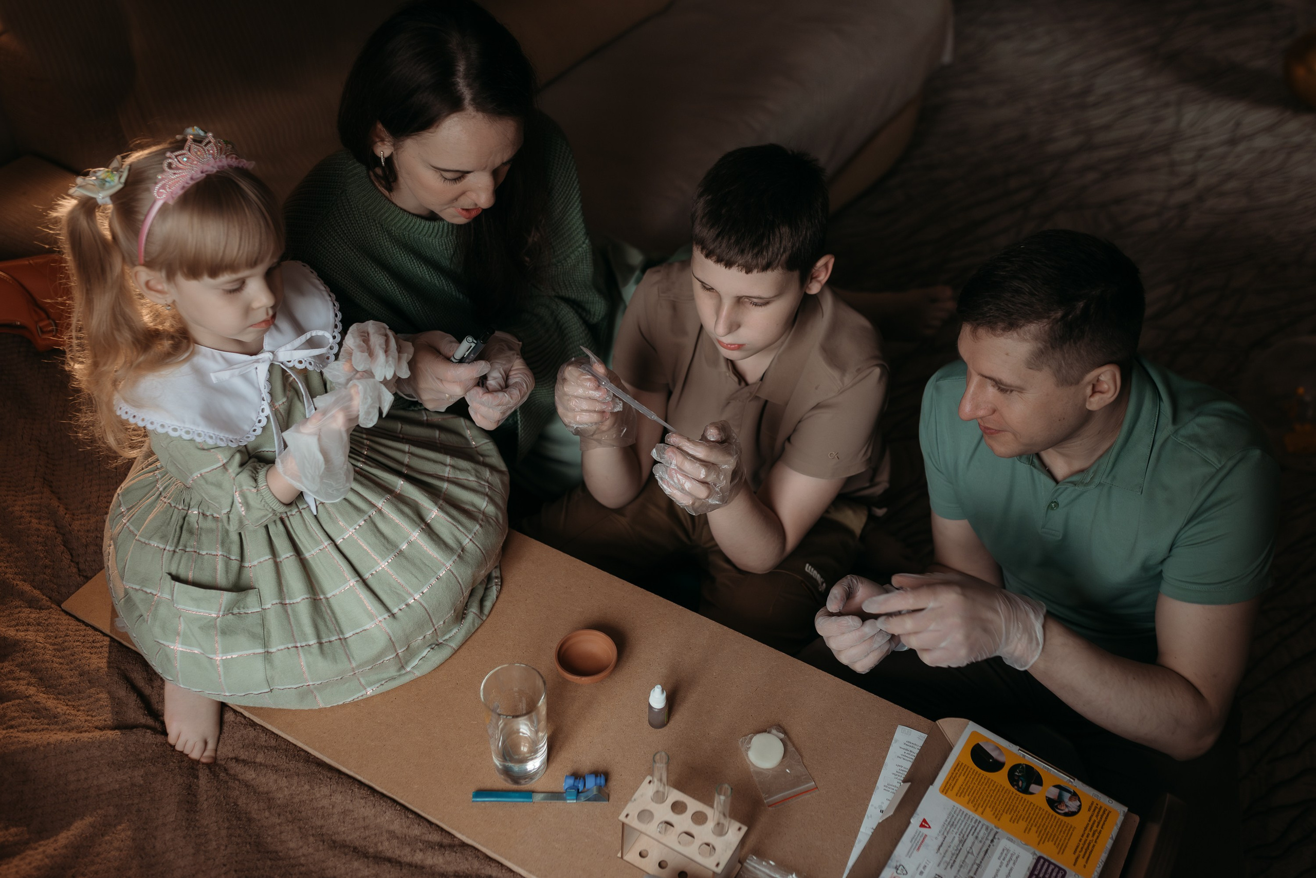 Андрею — 12!. Семейный и детский фотограф в Новосибирске и Краснообске — Анна Ким