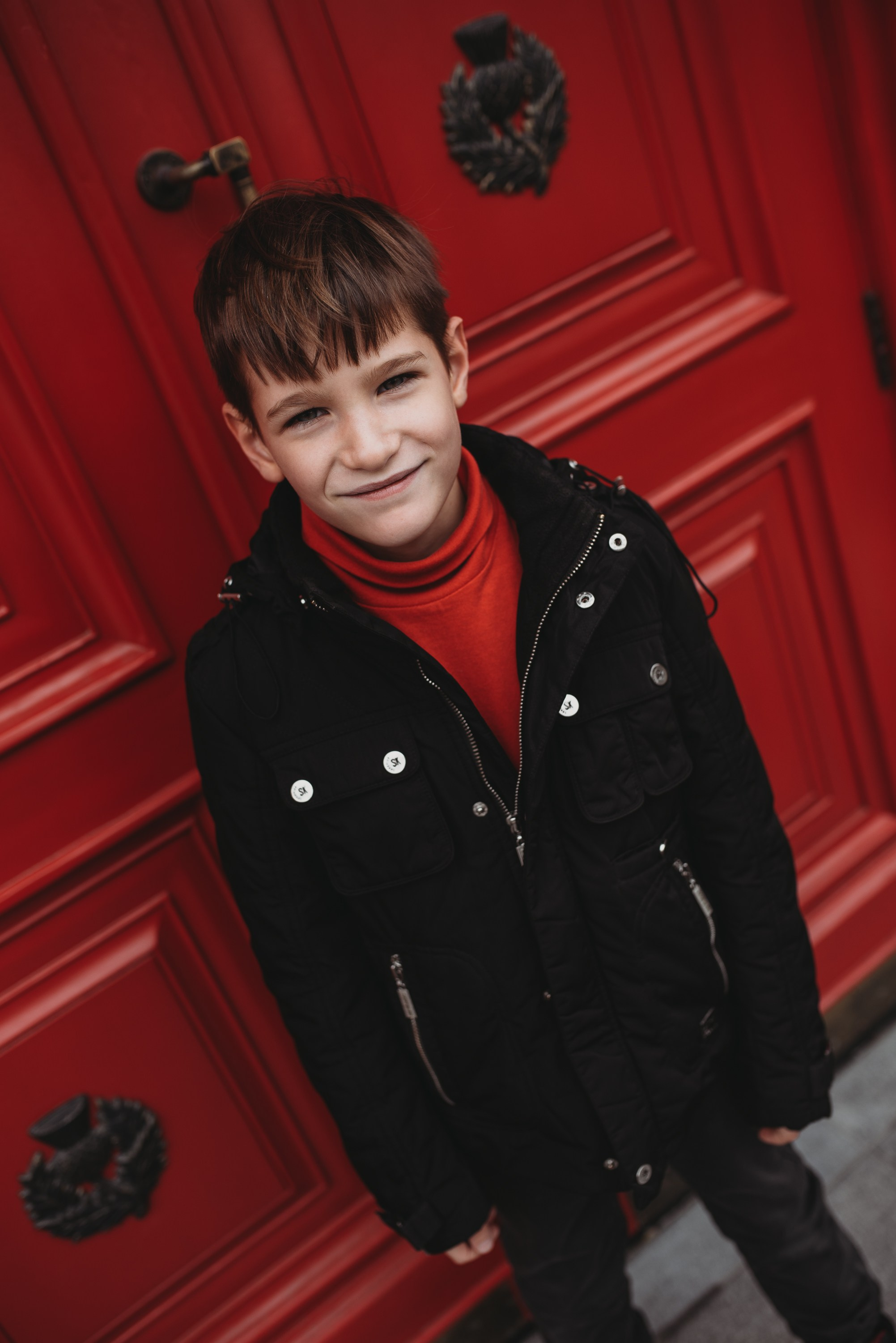 Марина и Андрей. Семейный и детский фотограф в Новосибирске и Краснообске — Анна Ким