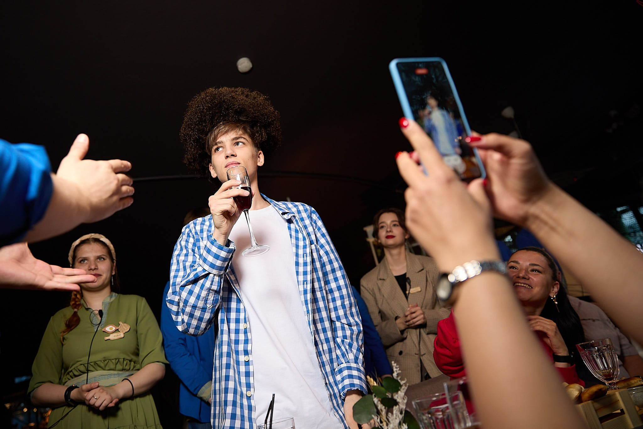 Корпоративный репортаж. Серия 54