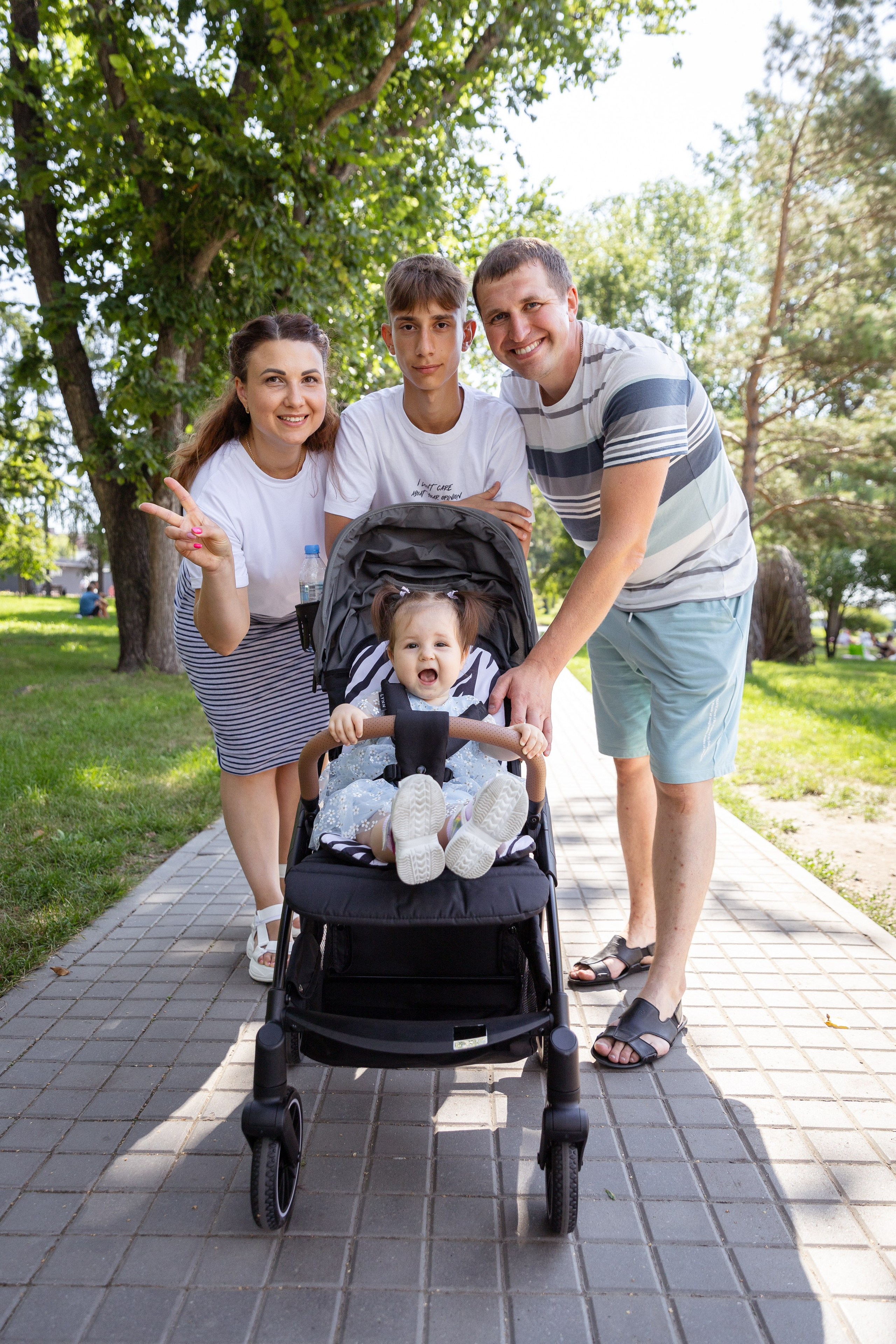 Семейные фотосессии. Серия 54