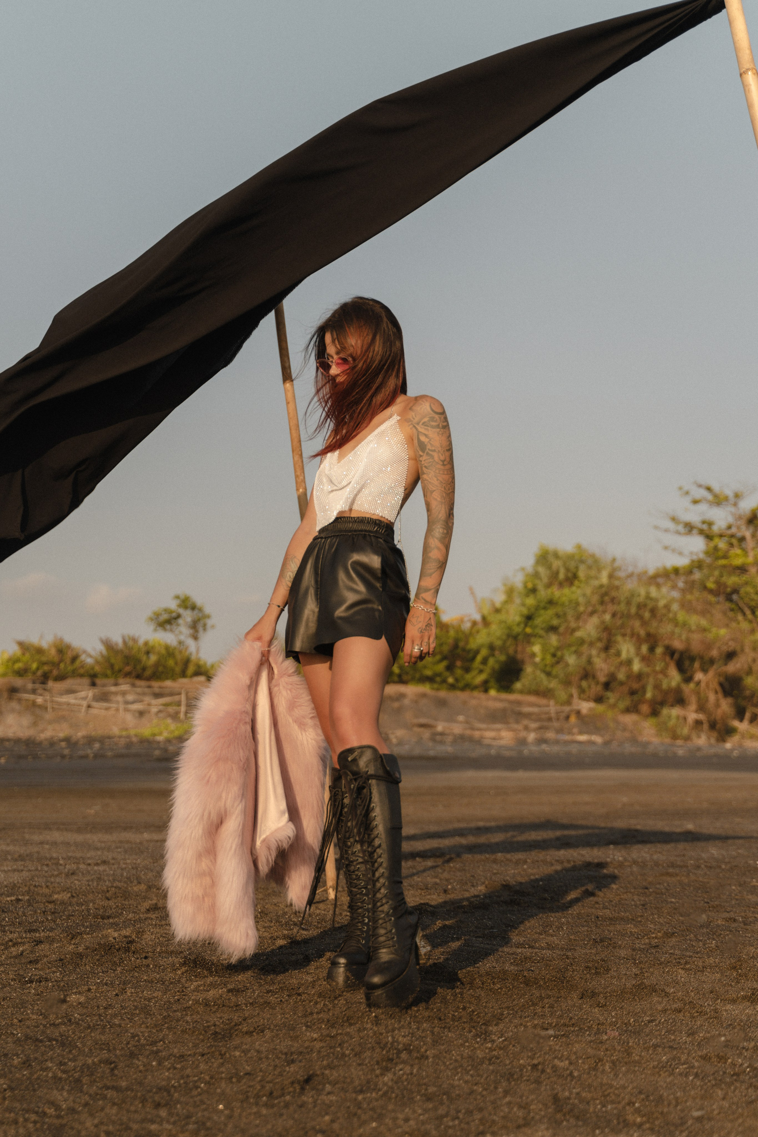 Marina. Alena Gribkova