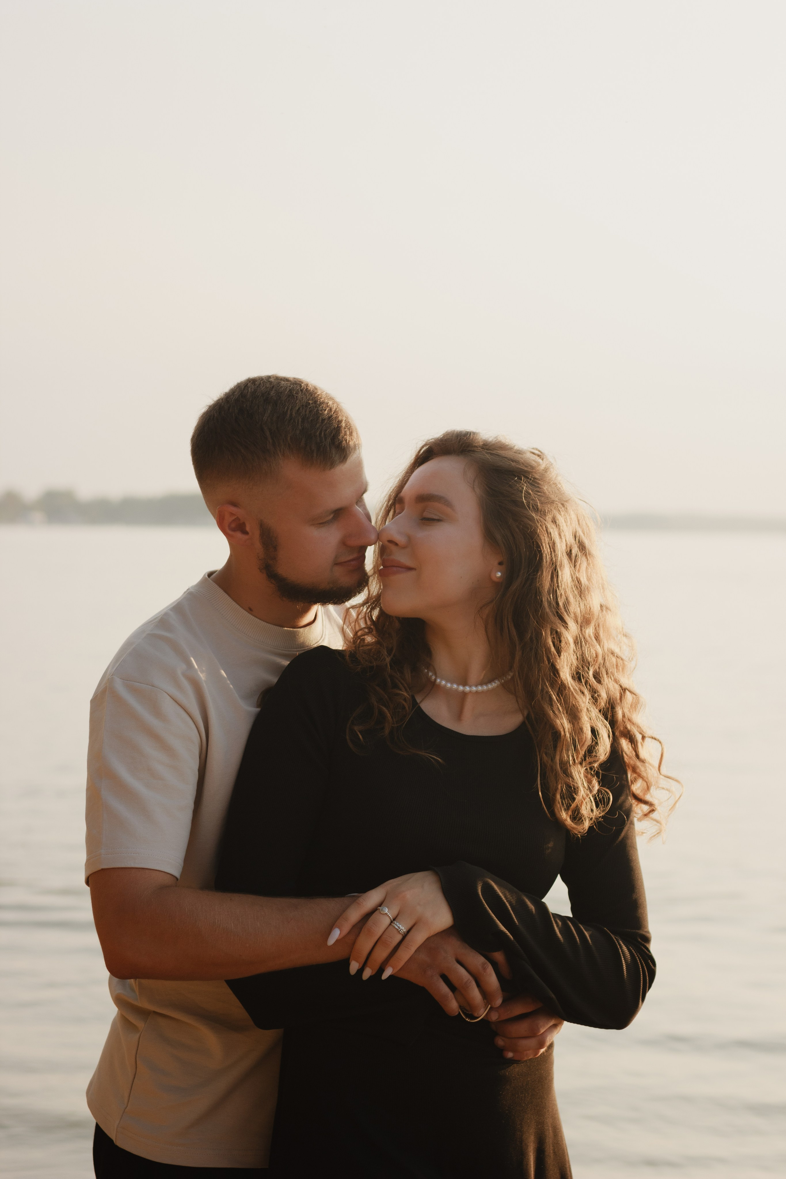 Лиза и Рома. Фотограф Минск, Кричев — Елизавета Котова