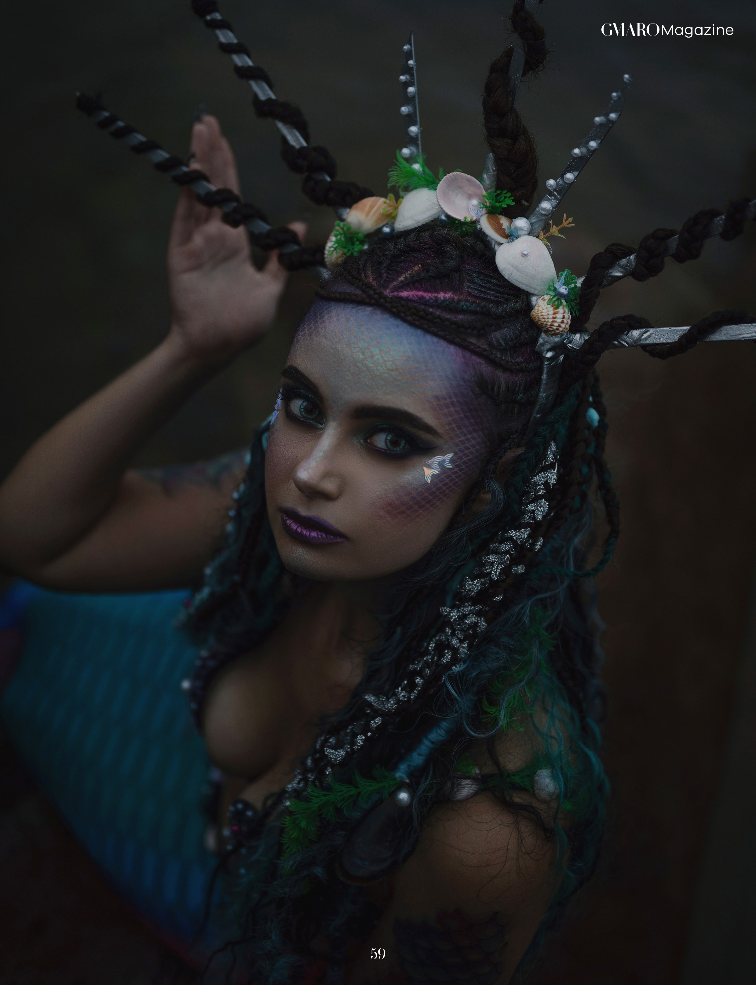 GMARO magazine. Paris, France