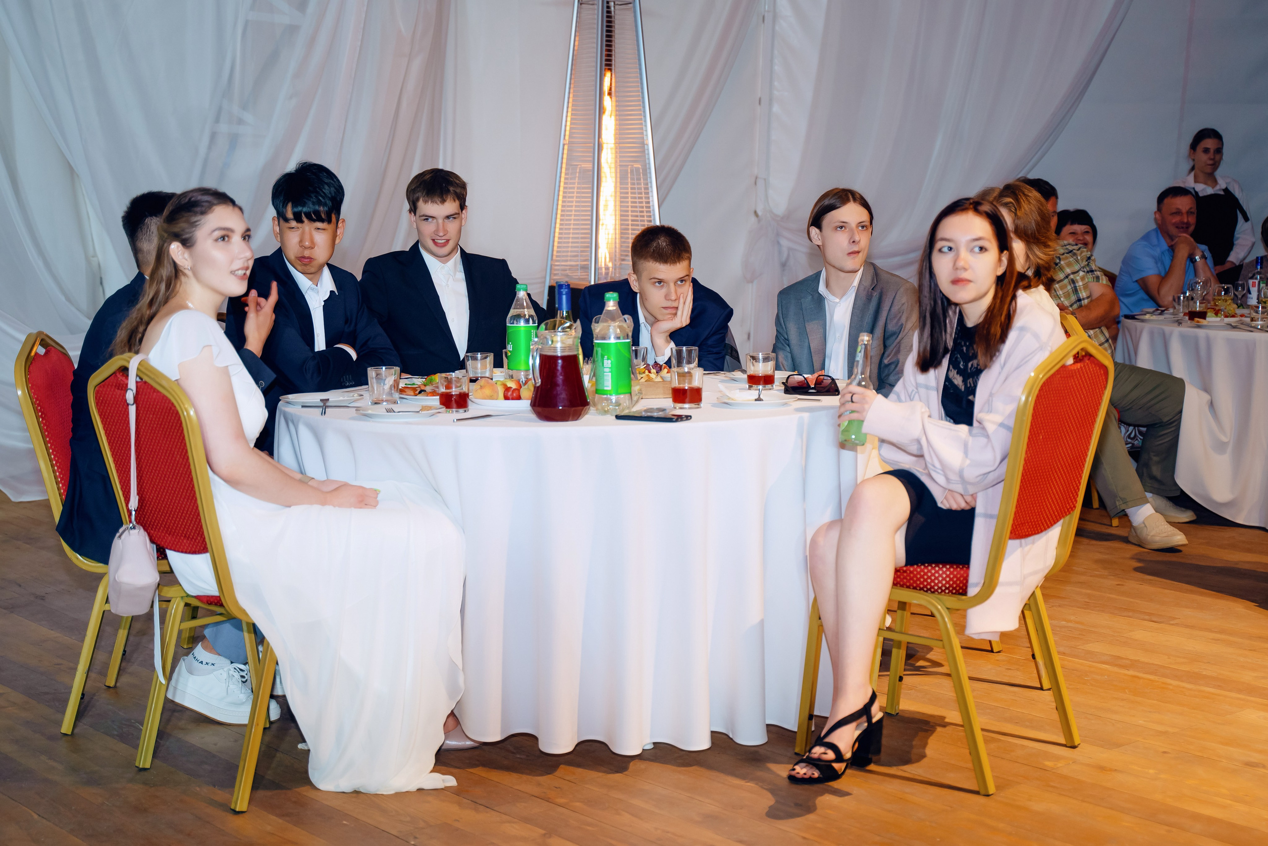 Выпускной 11 класс. Фотограф Ким Наталья в Красноярске