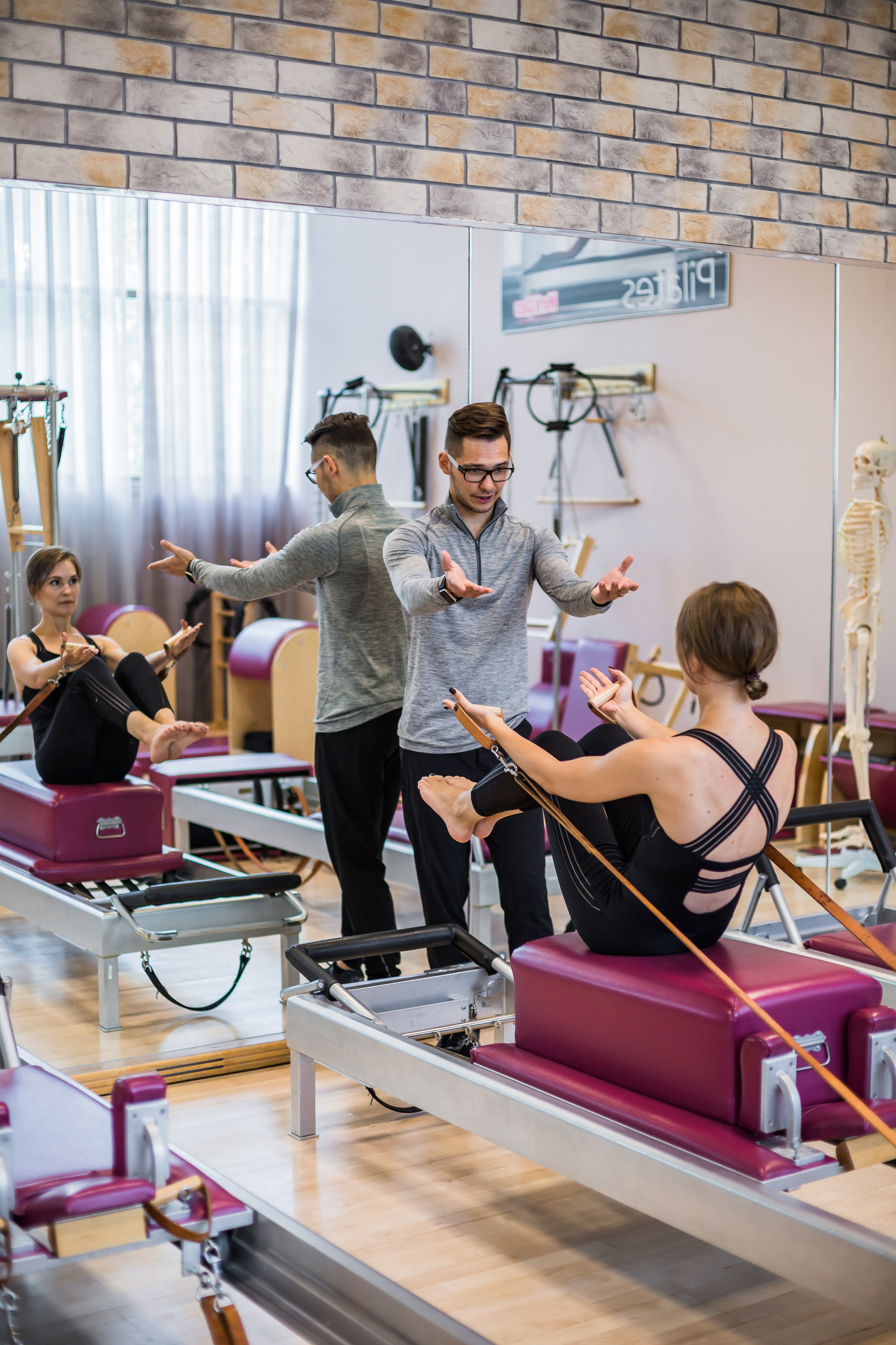 Тренировка. Семейный фотограф Николаева Ольга