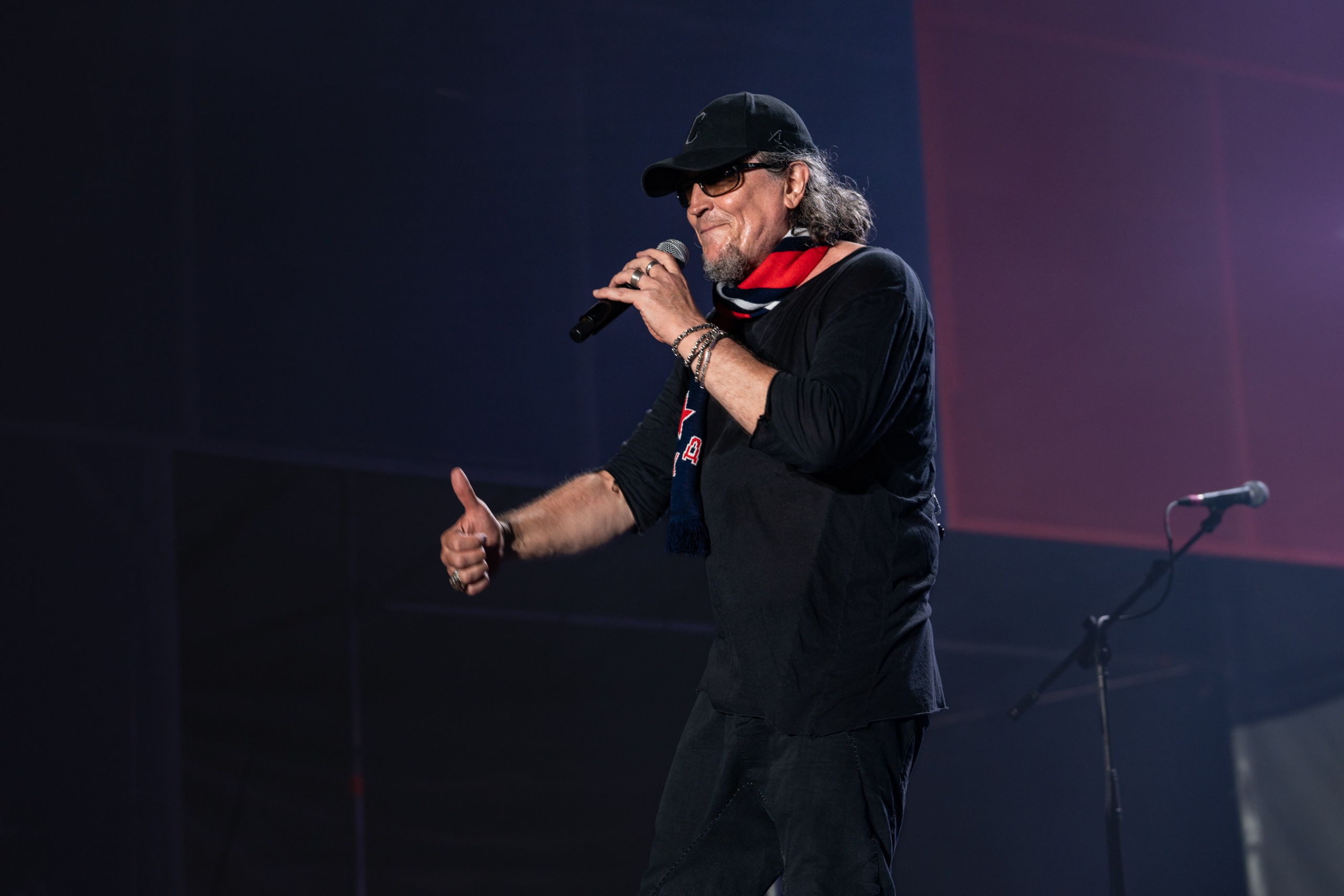 Группа Серьга и Сергей Галанин на ЦСКА ФЕСТ 2024. Сайт Алматинского НЮ АРТ, будуар и фэшн фотографа Дениса Карпенко