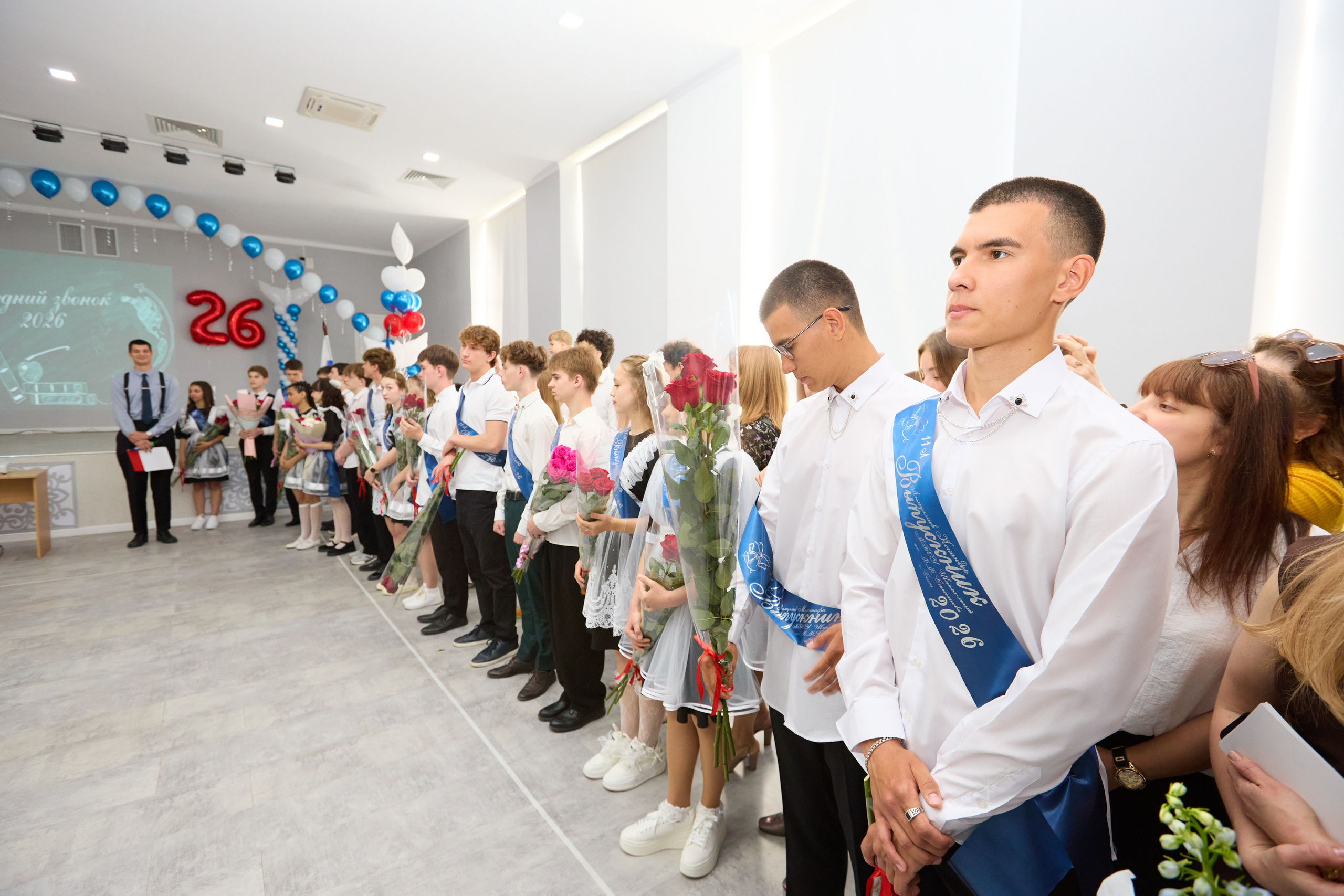 Последний звонок 6 шк 11А Саки. Фотограф в Крыму Светлана Викулова