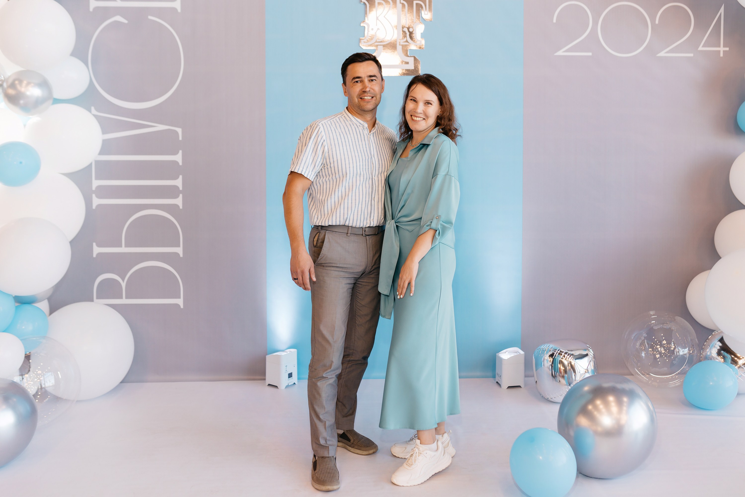 Выпускные. Профессиональный фотограф в Кирове Антон Суслов