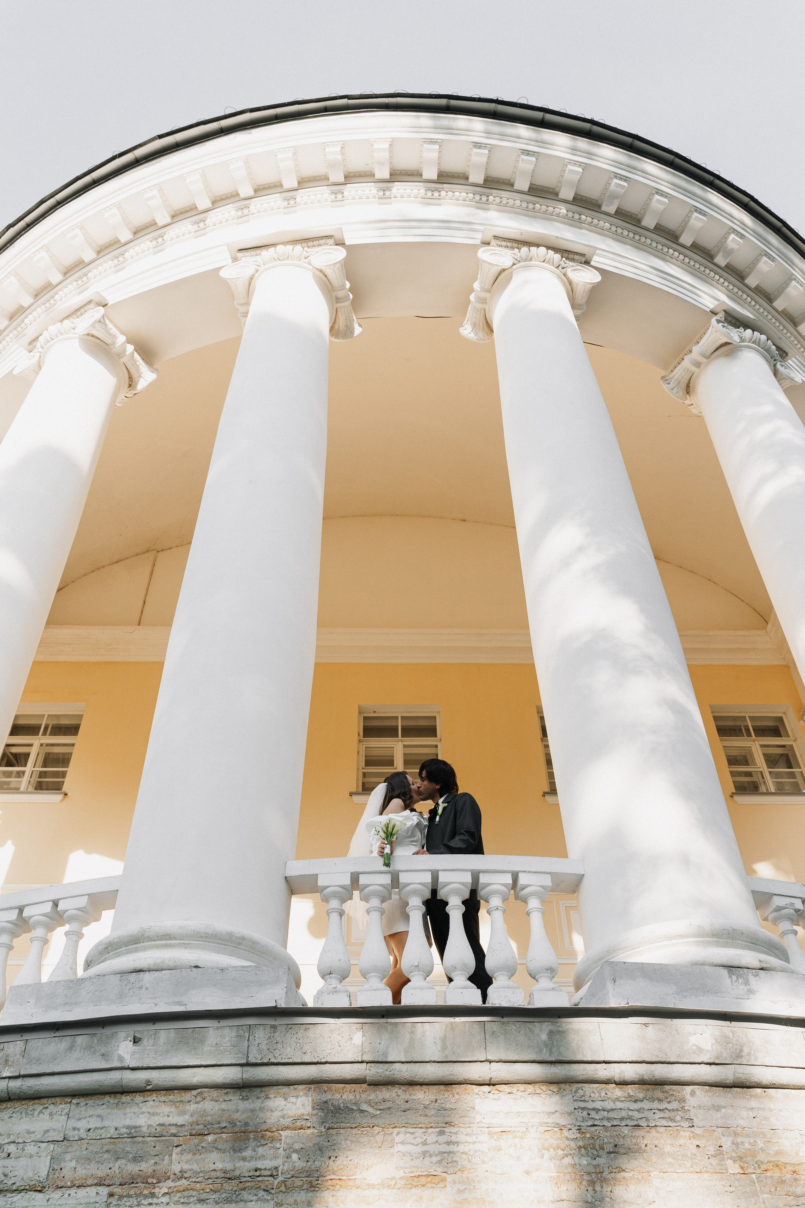 Анна и Даниил. Фотограф в Санкт-Петербурге Юлия Гербель