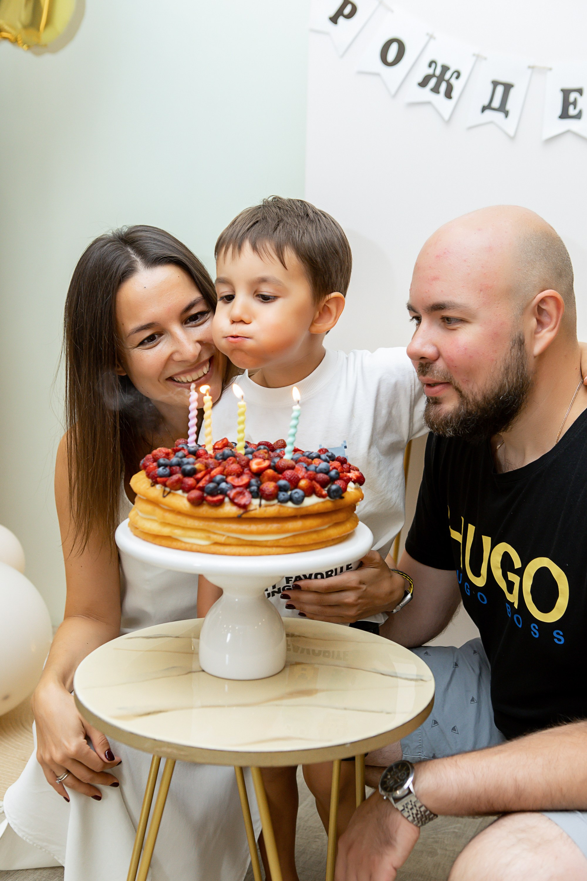 Бамбл Би. Репортажный и семейный фотограф в Новосибирске Елена Каменева