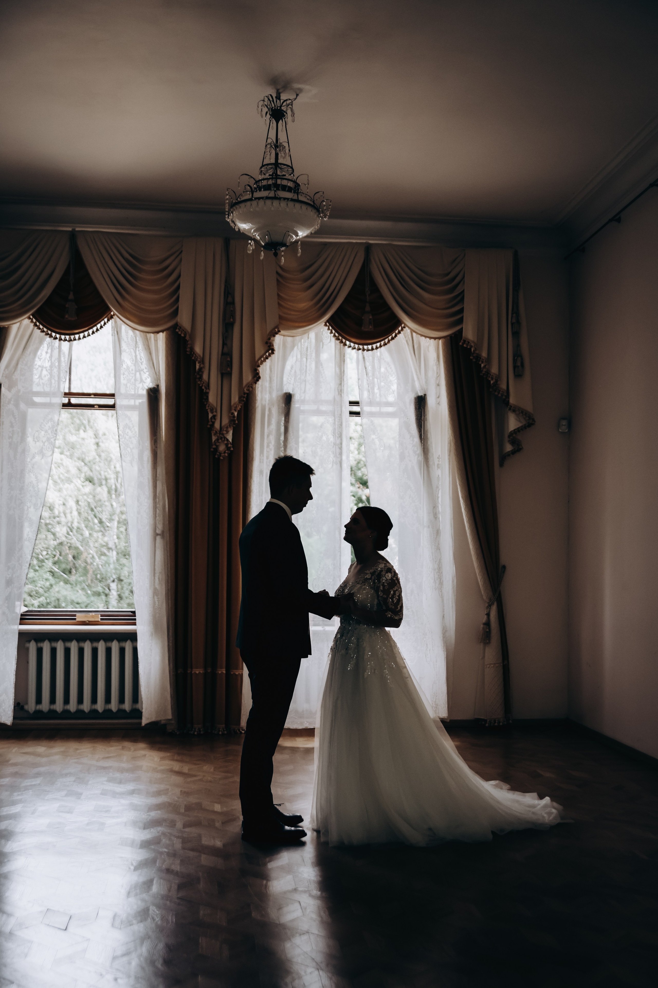 Надежда и Валерий