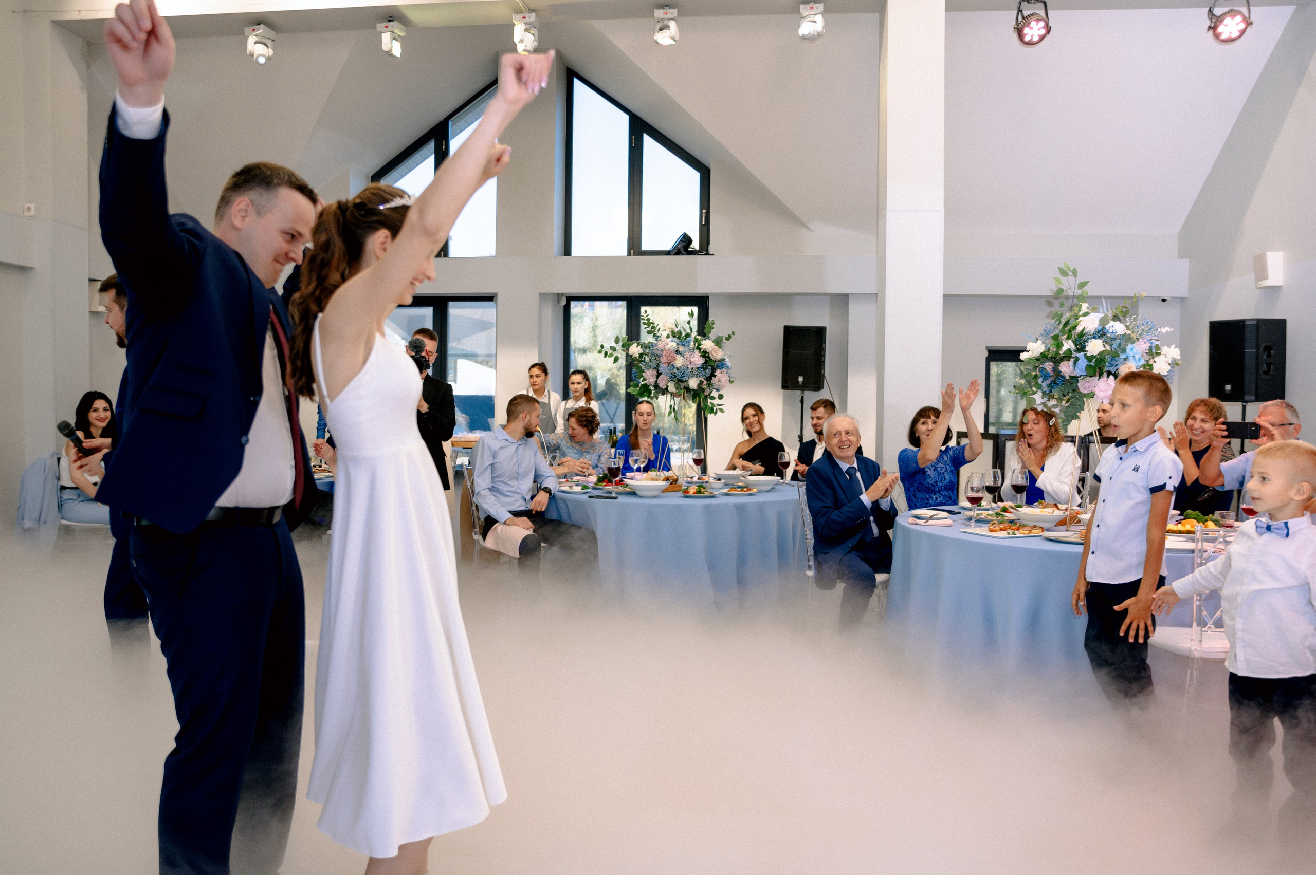 НАСТЯ и ЮРА. Шашкова Вероника / Свадебный и семейный фотограф Москва и Ярославль