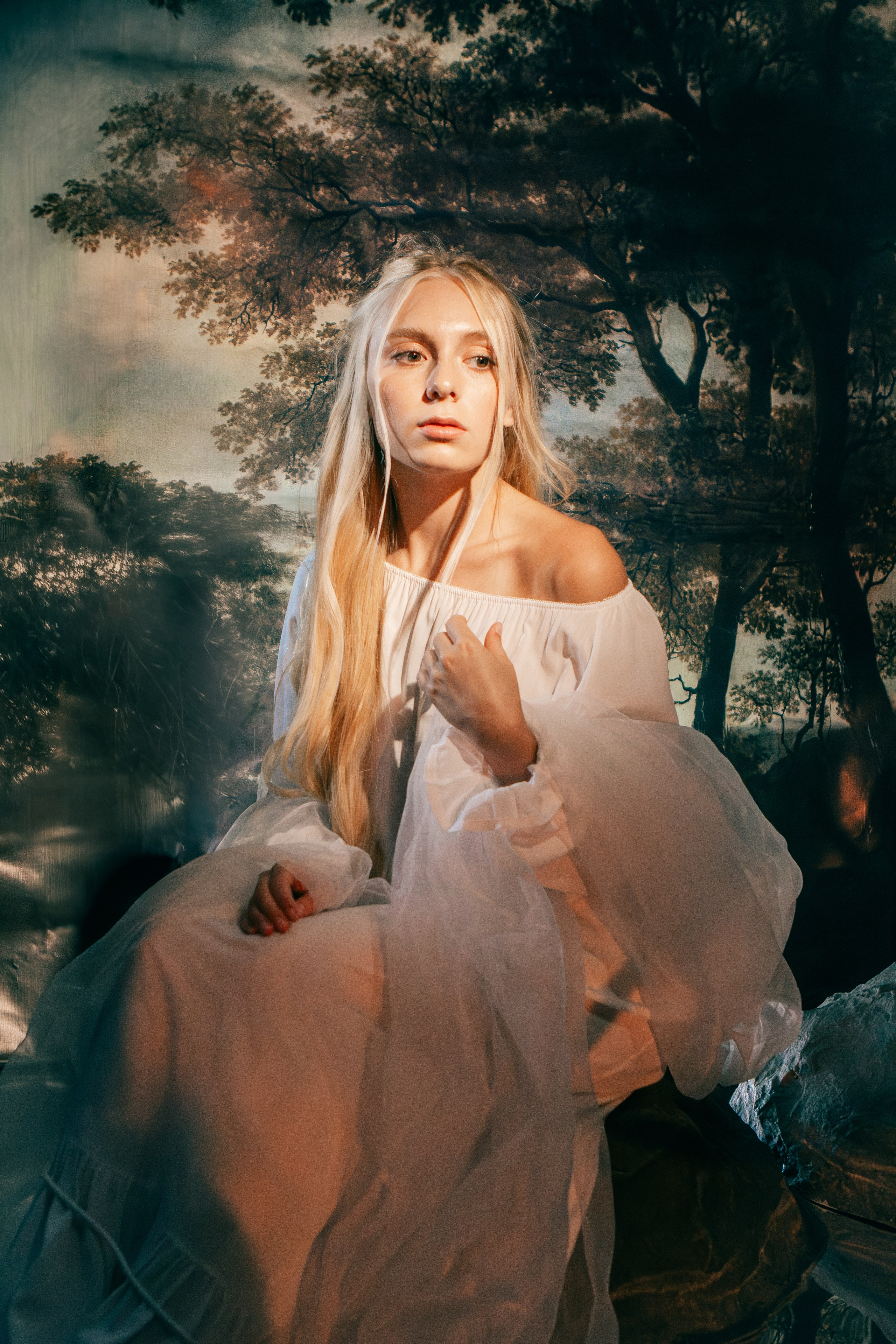 Вероника. Ksenia de Rossi | Съемка в Самаре