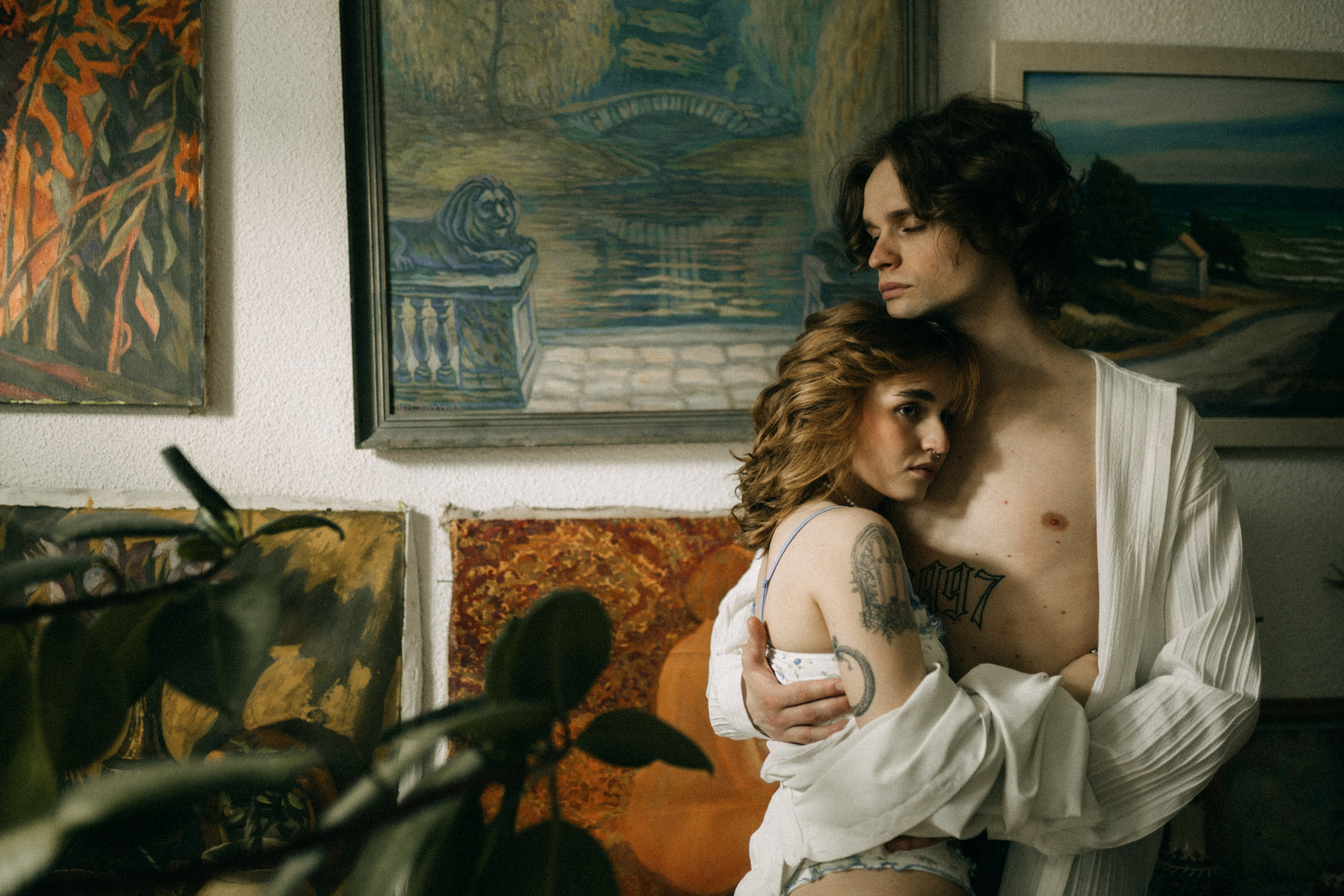 Диана и Илья. Фотограф в Санкт-Петербурге