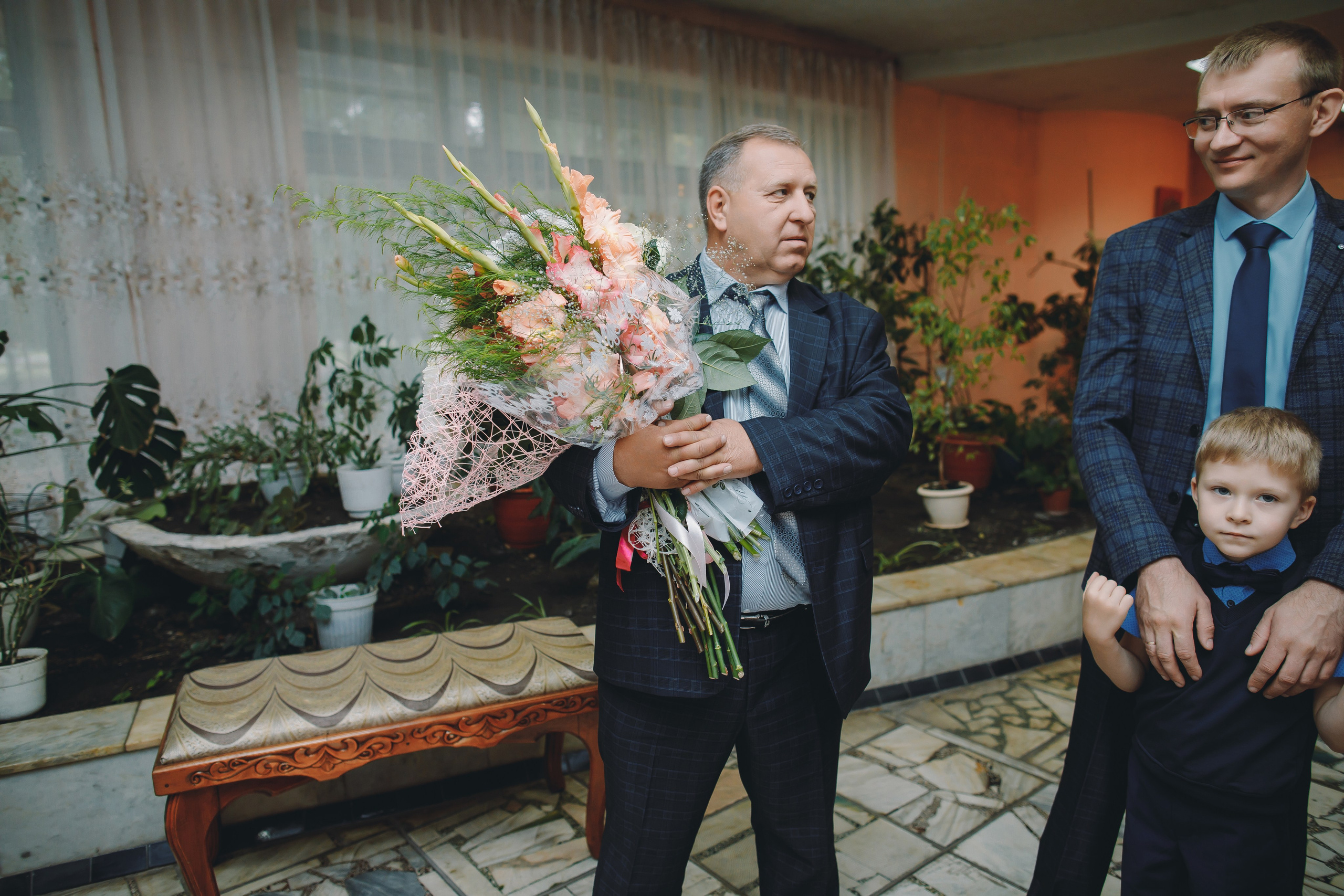 Александр и Ольга. Фотограф в Абакане Николай Окунев