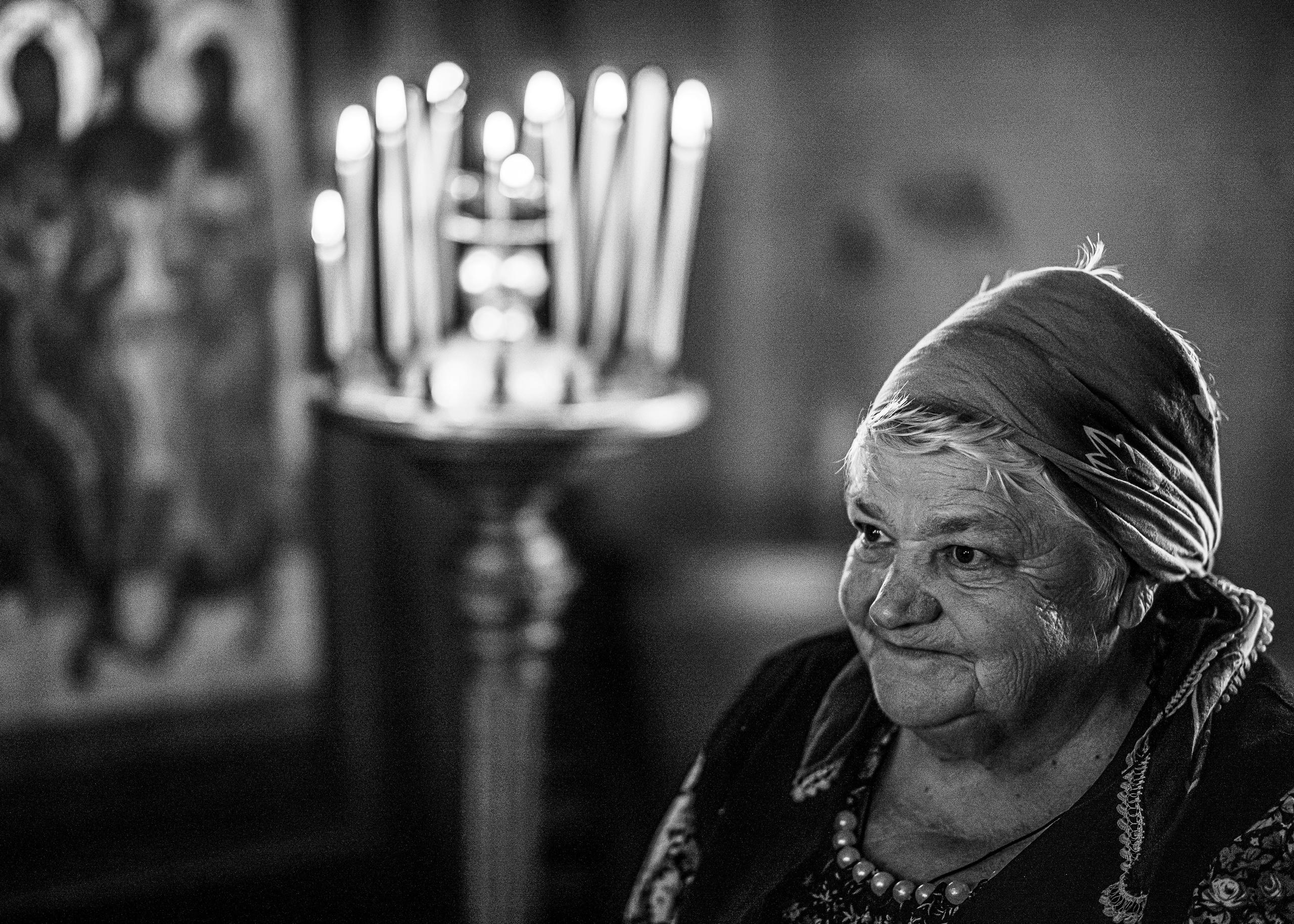 Black-and-white photographs. Artisistic photographs of Lena Sokolova