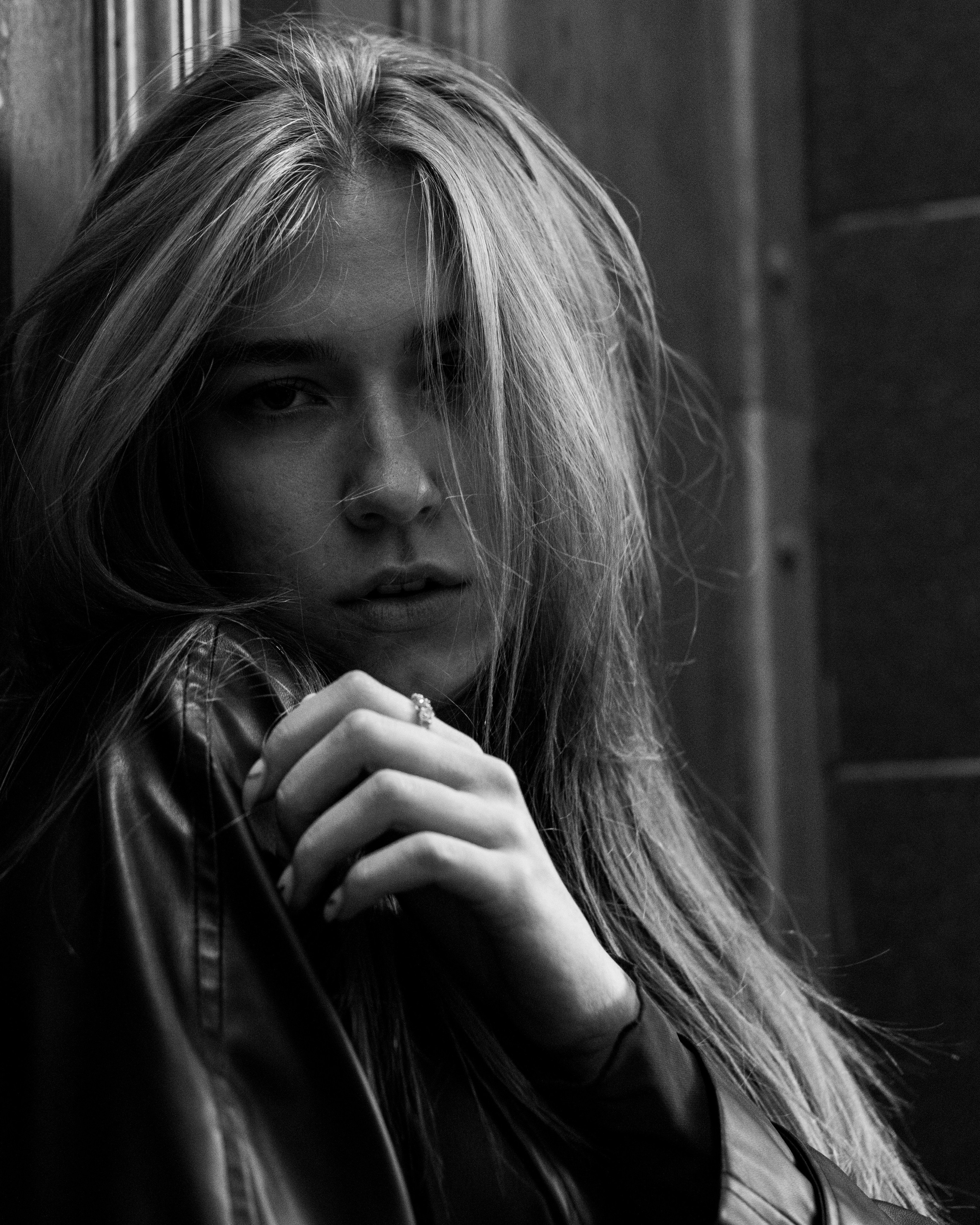 Лиза. Репортажный и портретный фотограф Андрей Гаровский