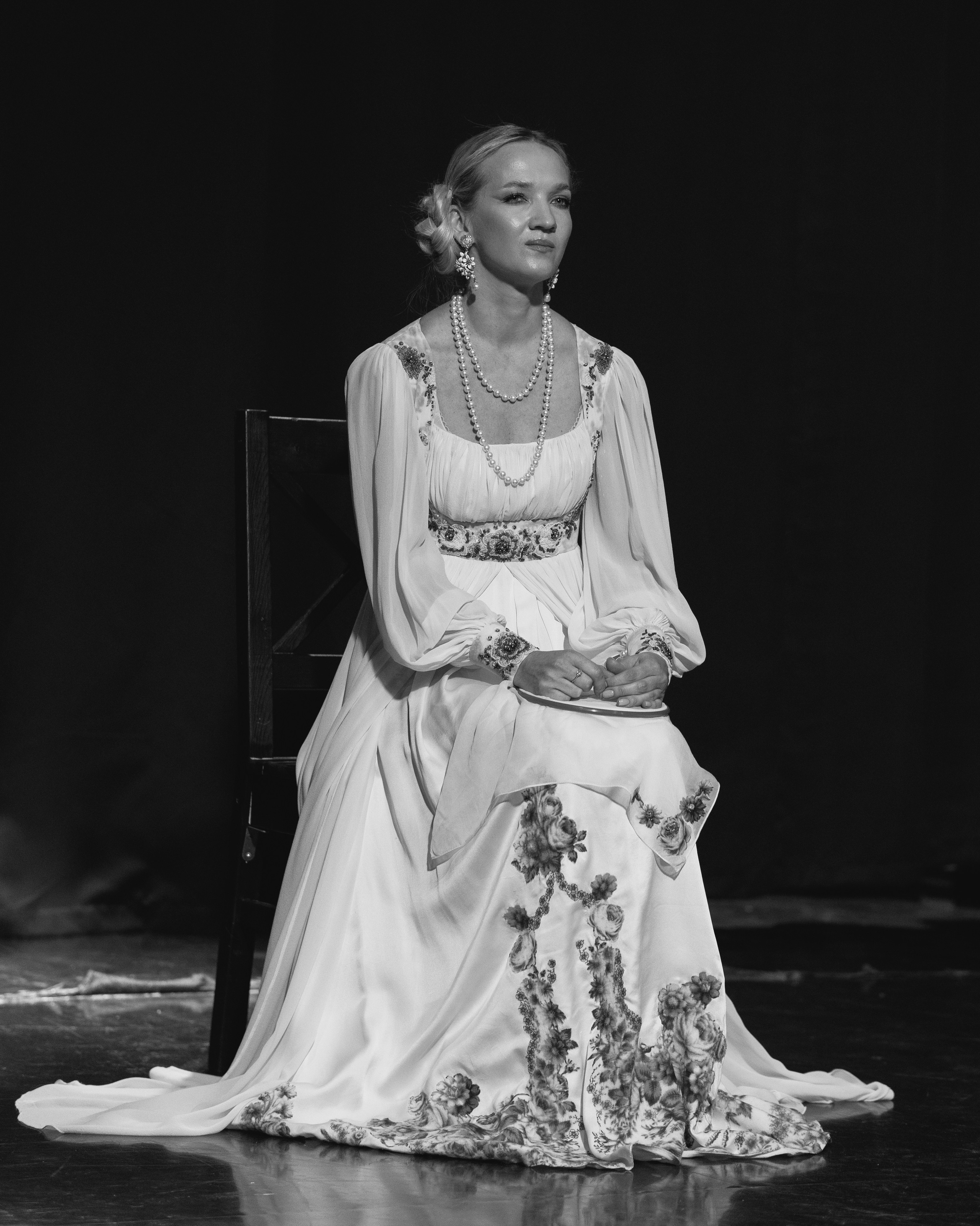 Показ группы Advanced 7 — Монологи. Репортажный и портретный фотограф Андрей Гаровский