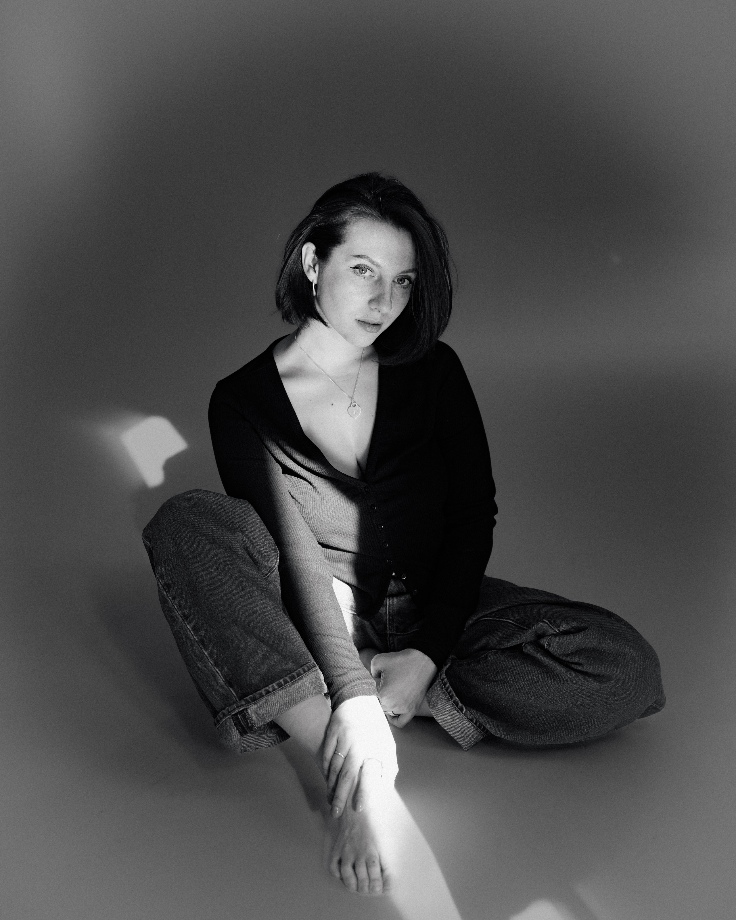 Woman portrait. Фотограф Юлия Польская