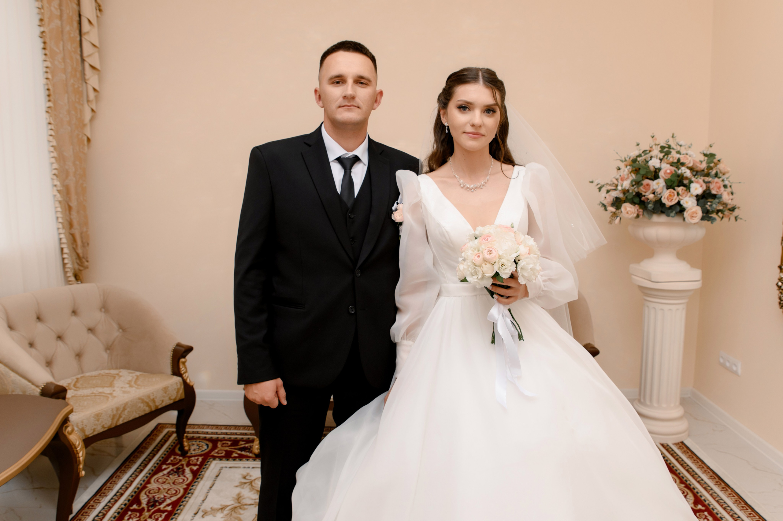 Дарья и Алексей. Свадебный и семейный фотограф в Краснодарском крае