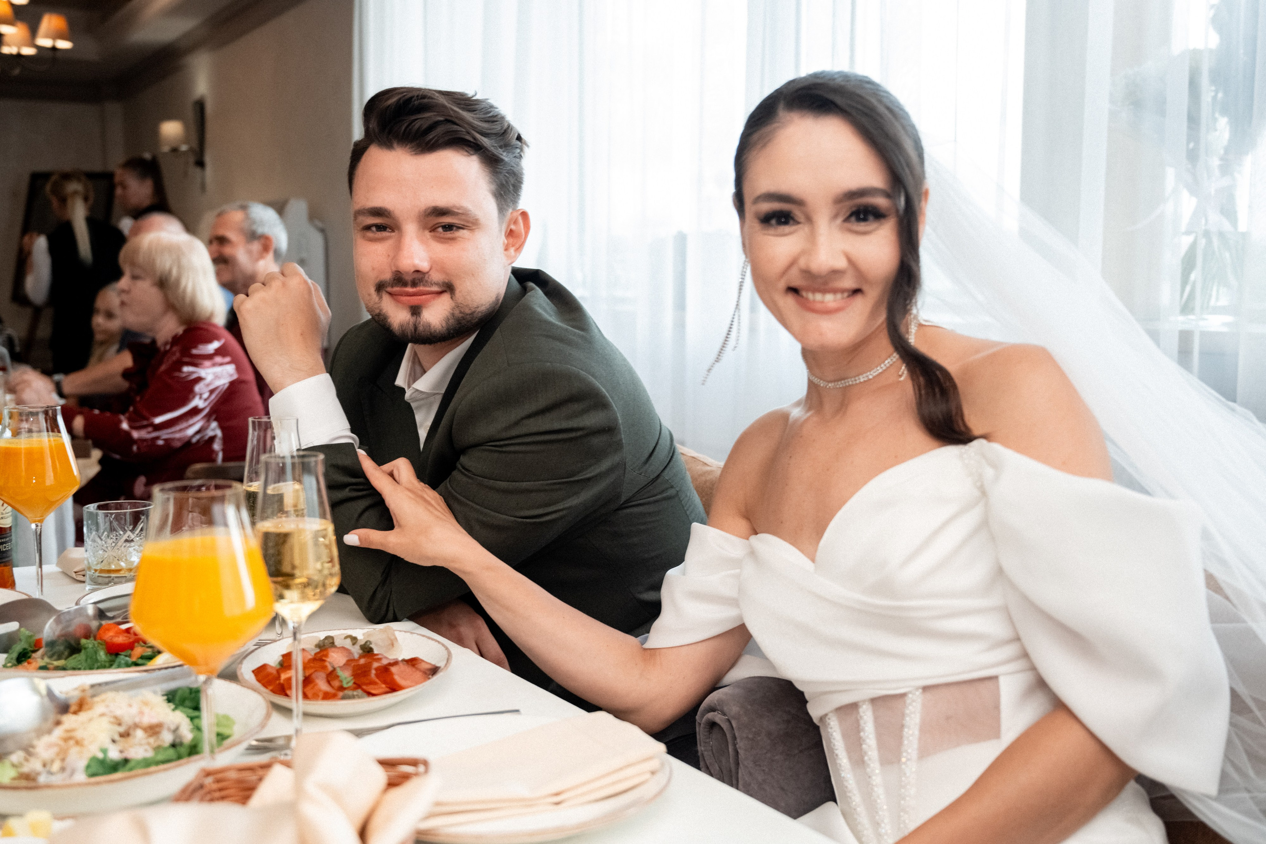 Свадьба Кирилла и Ксении