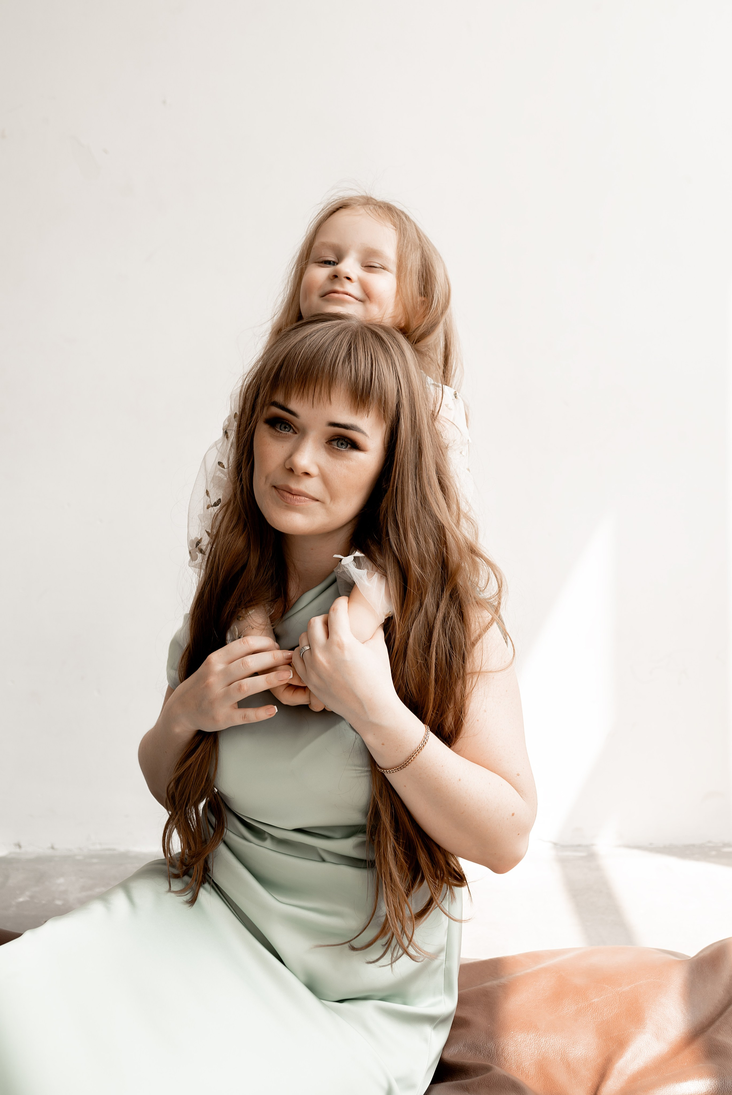 5 лет. Свадебный и семейный фотограф в Серпухове Александра Дерюшева