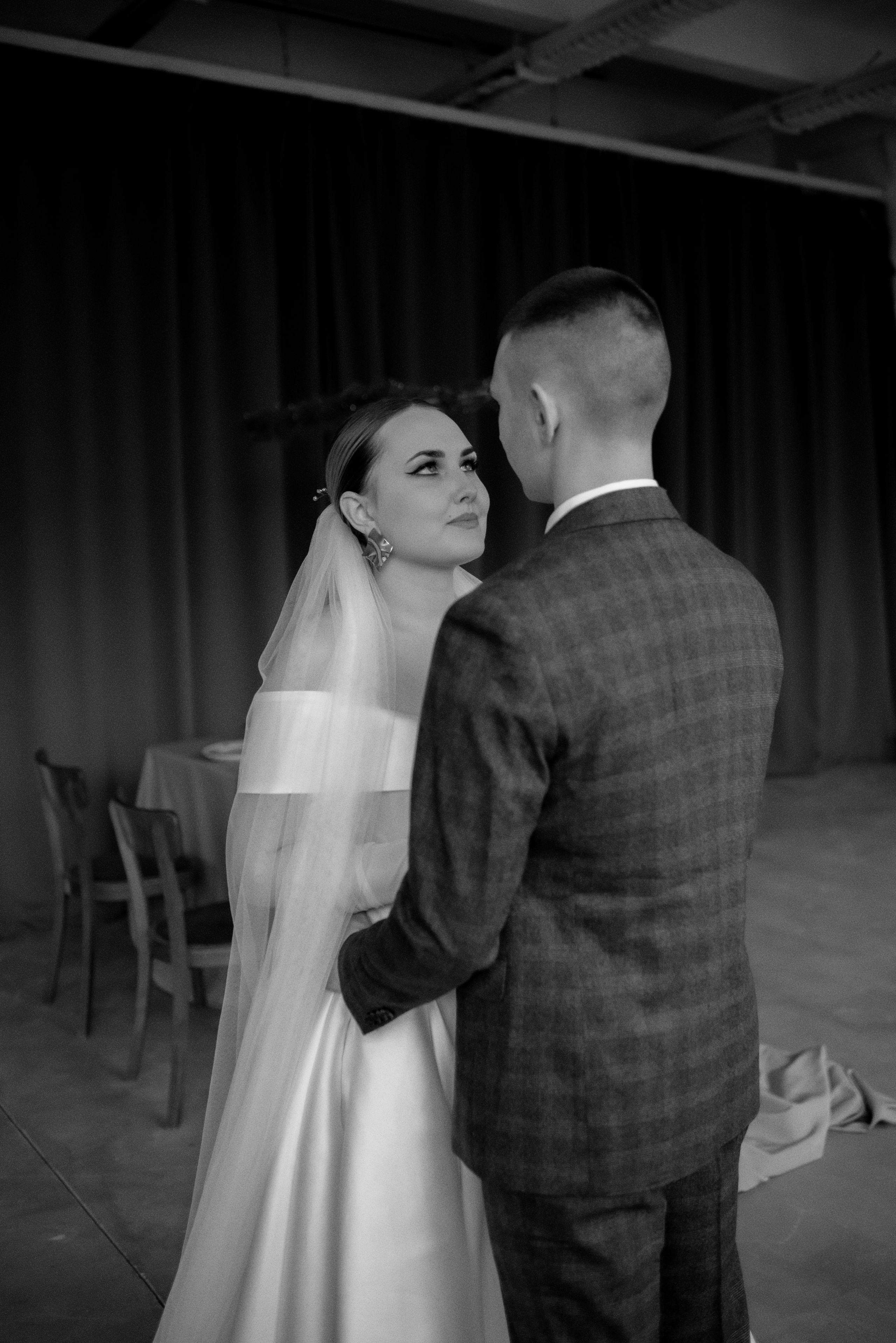 Валера и Даша. Свадебный и семейный фотограф в Серпухове Александра Дерюшева