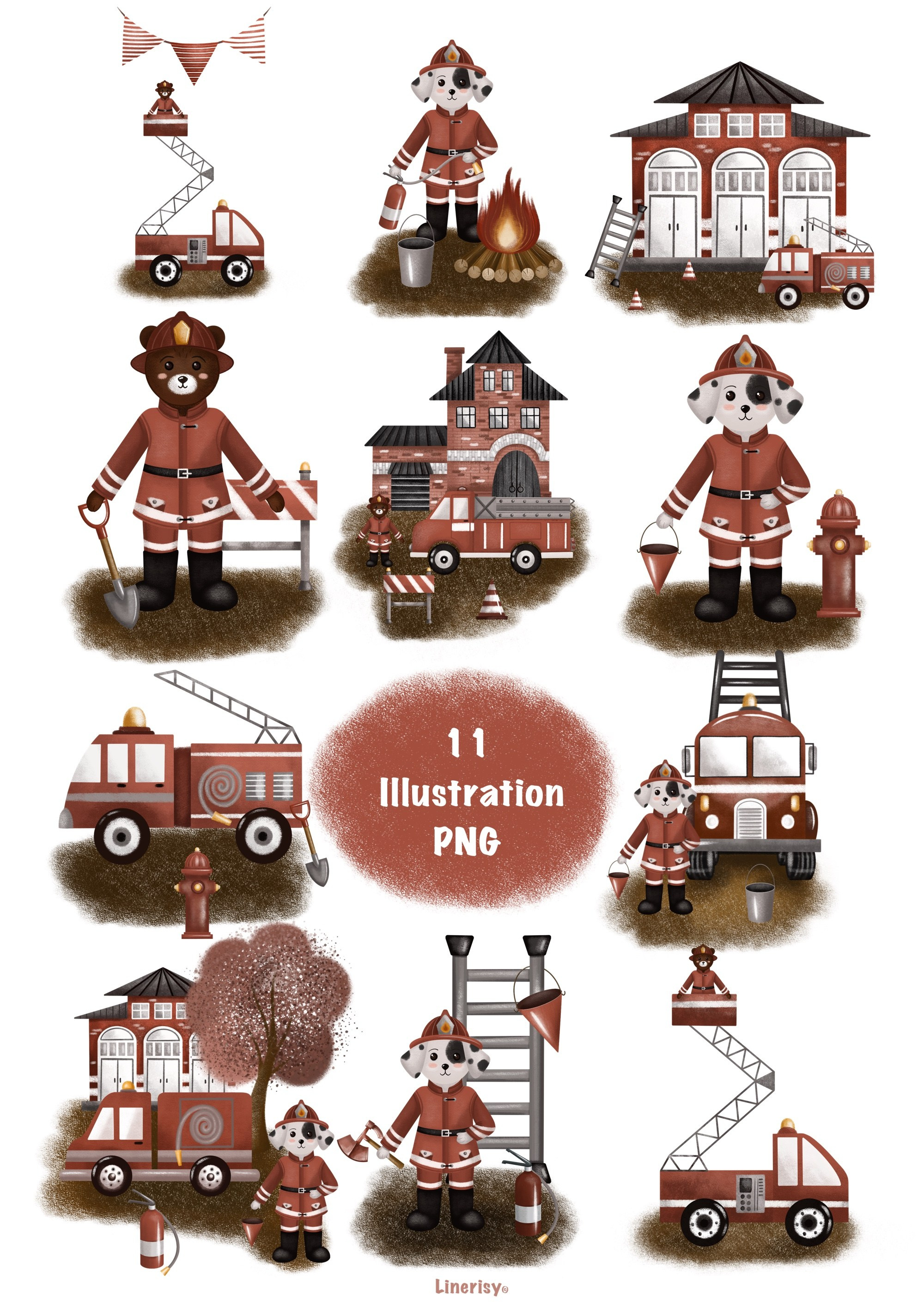 Детские иллюстрации, композиции, постеры. Художник-иллюстратор Евгения Бекренёва