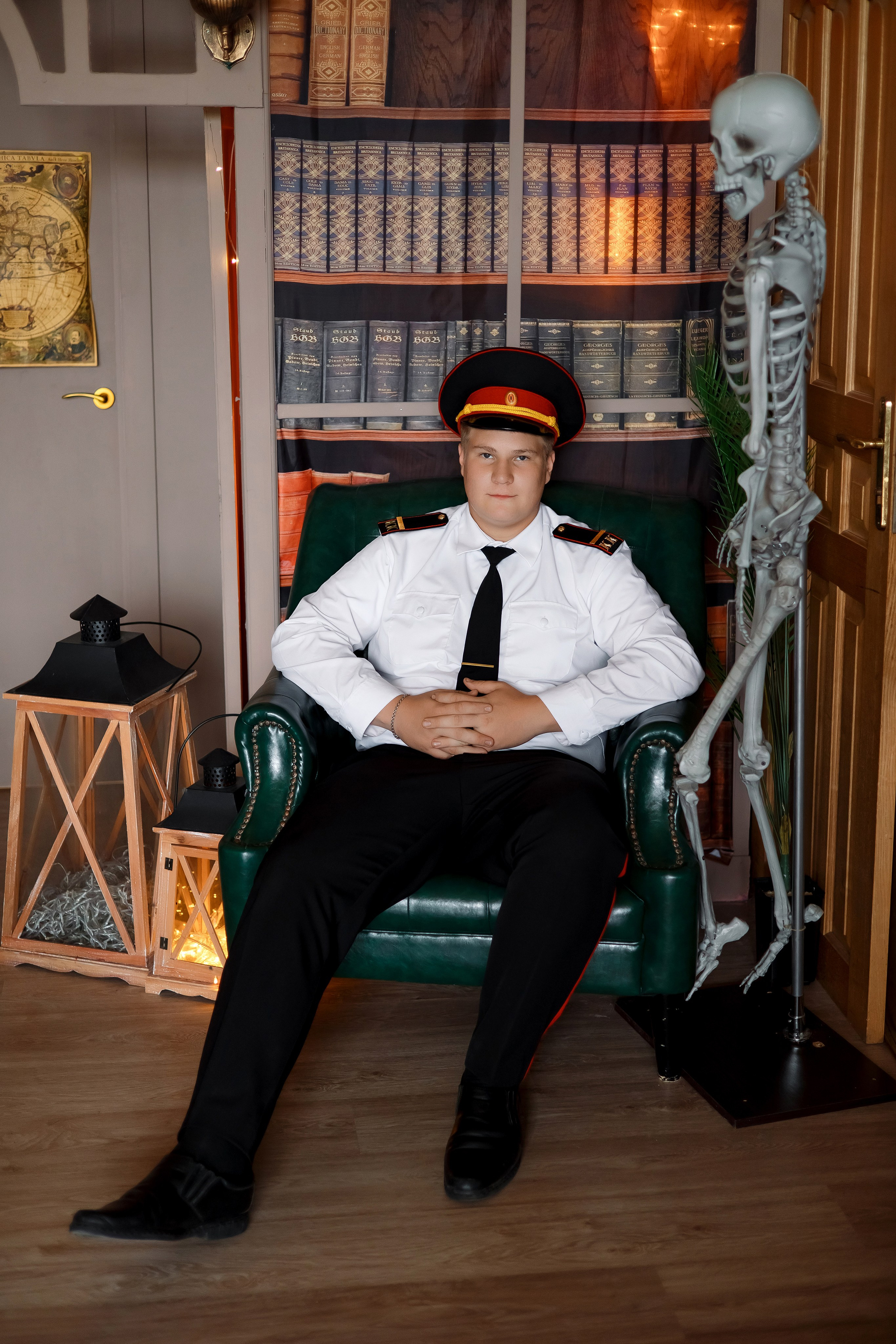 9 КЛАСС. Фотограф Любовь Корниенко, Примоский край