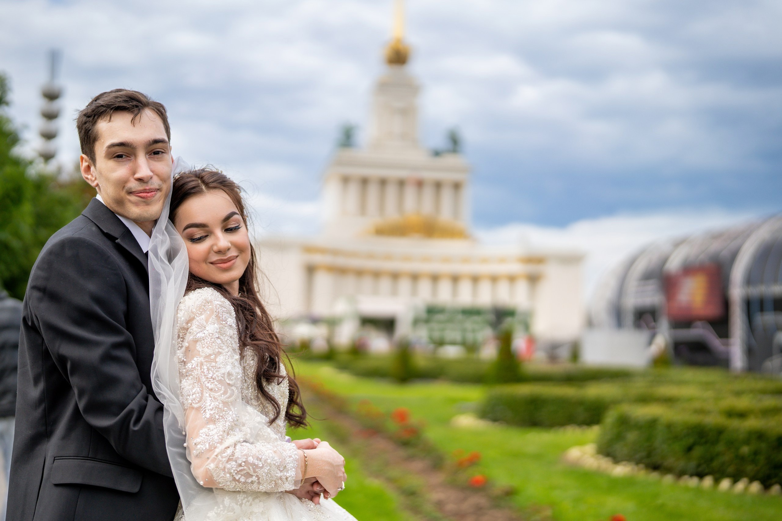 Свадьба в сердце нашей Родины. Видеограф Алексей Жарков