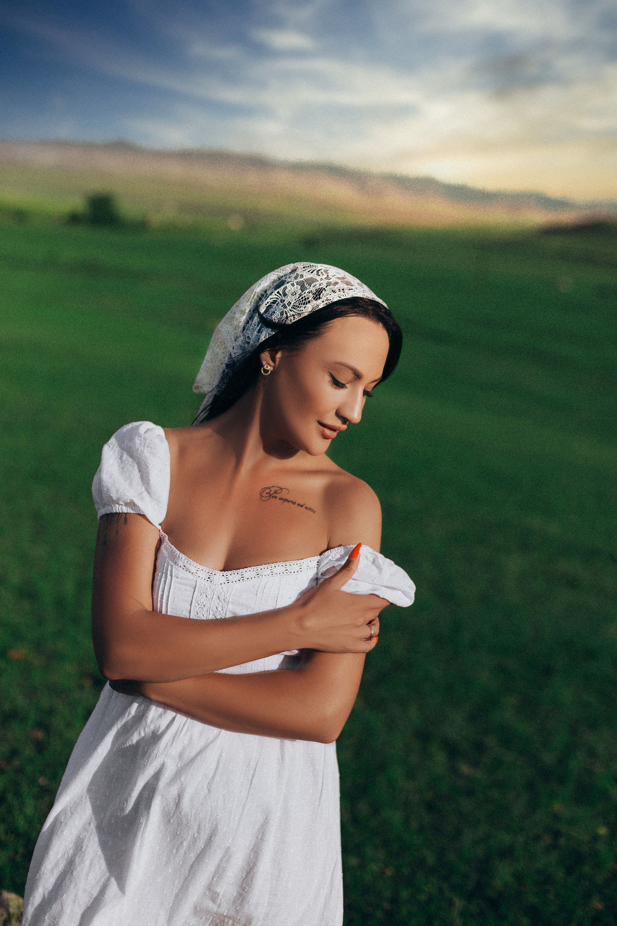 Летняя история Ирины. София Андриянова | Фотограф школ и семей в Бурятии