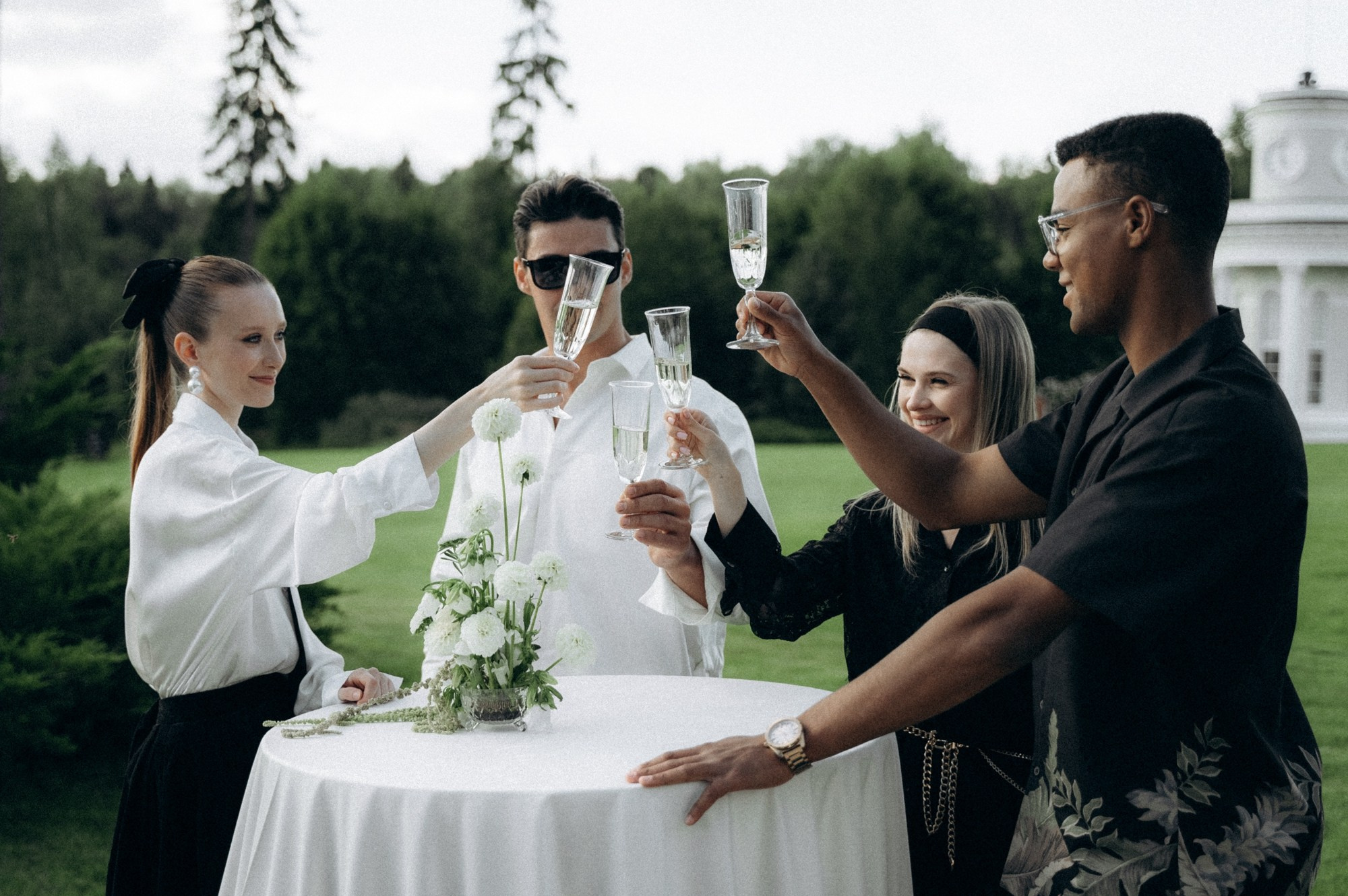 Анастасия и Алексей