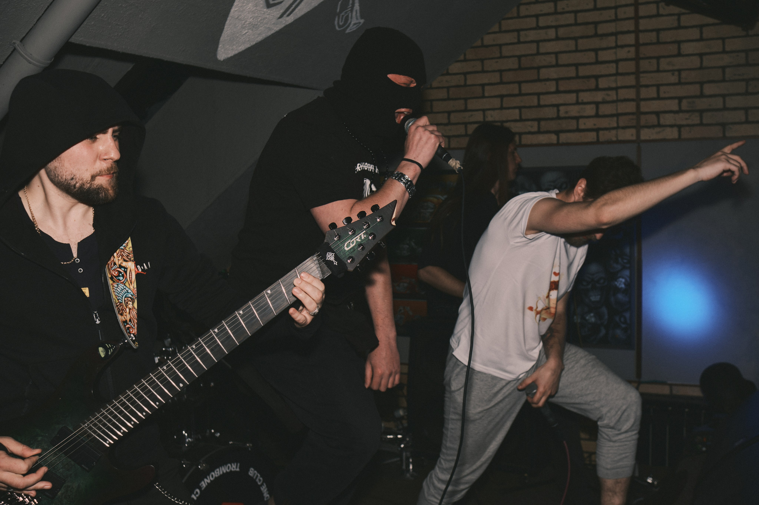 AyN & Parsafahr & ВИD