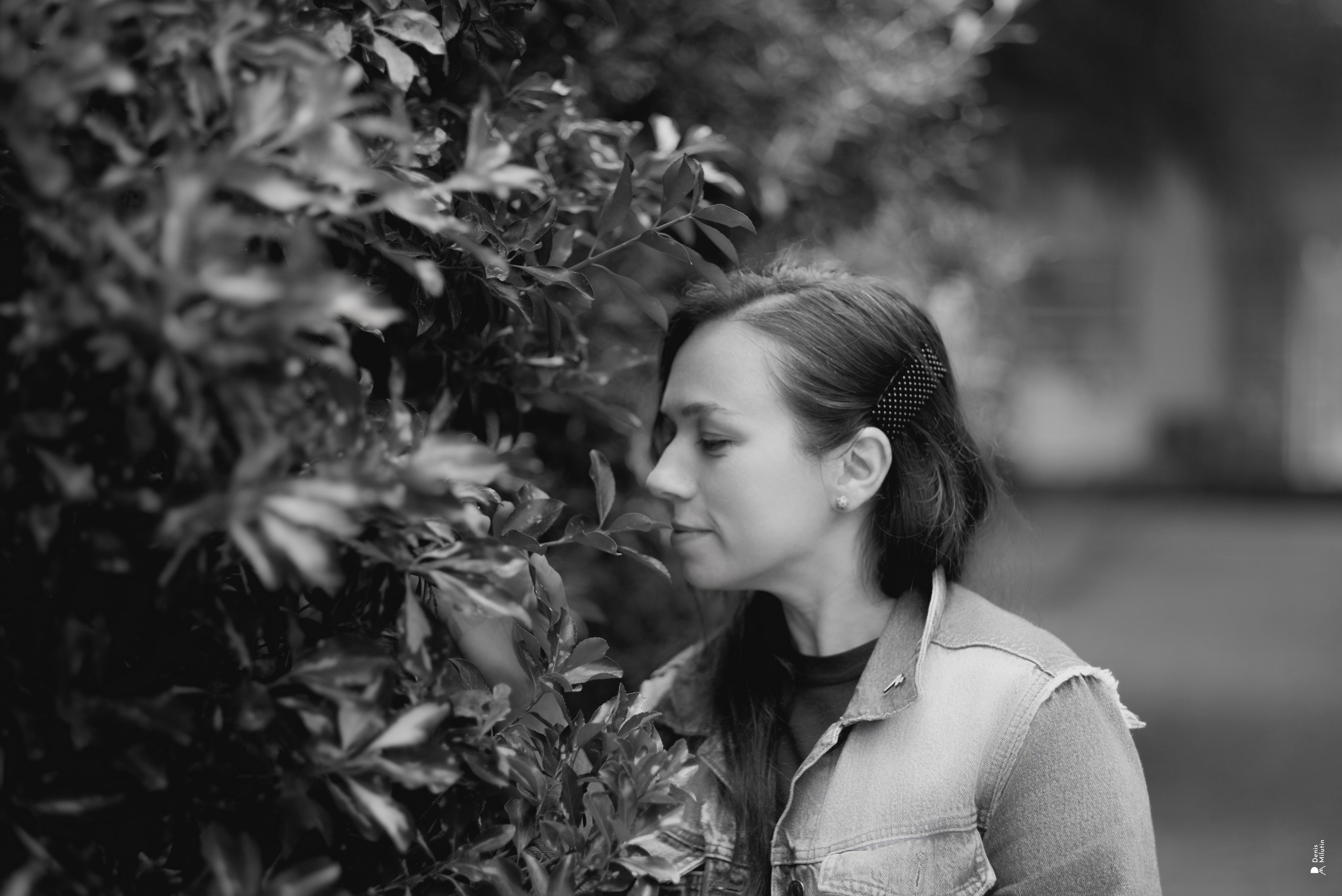 Ana Stasia. Портретный фотограф Денис Милютин