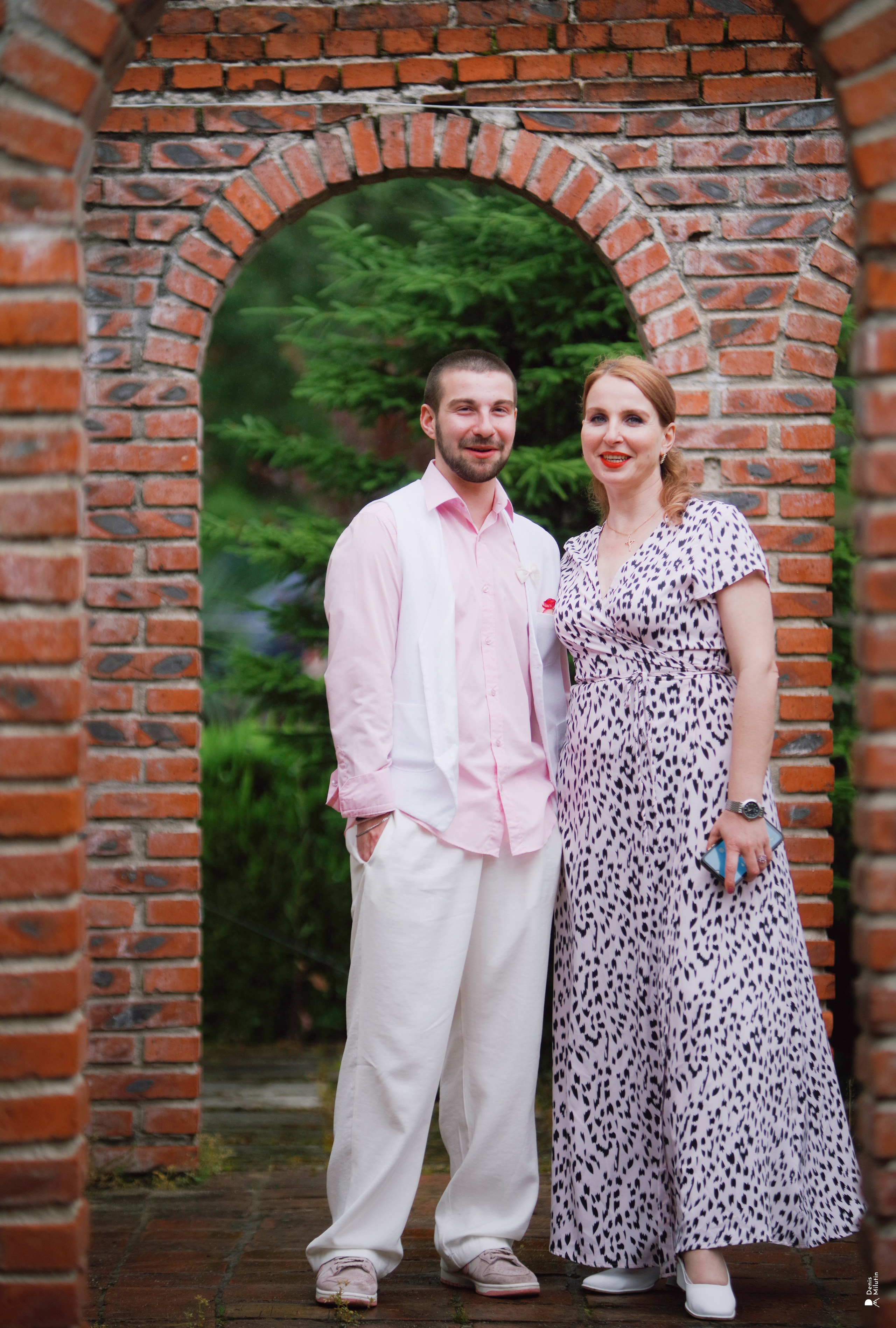 Хони. Портретный фотограф Денис Милютин