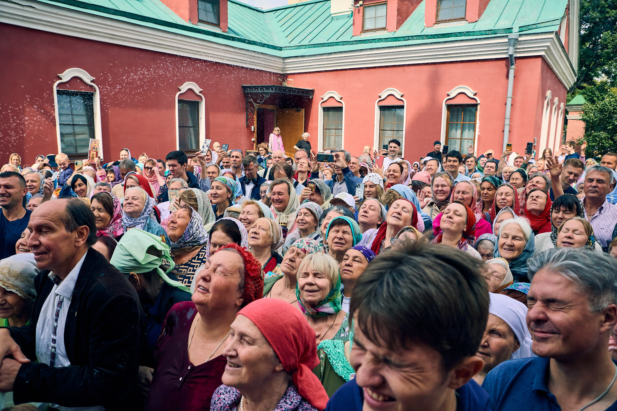 Храм святого Иоанна Воина. DMITRY MOISEENKO — фотограф, художник, топ-стилист
