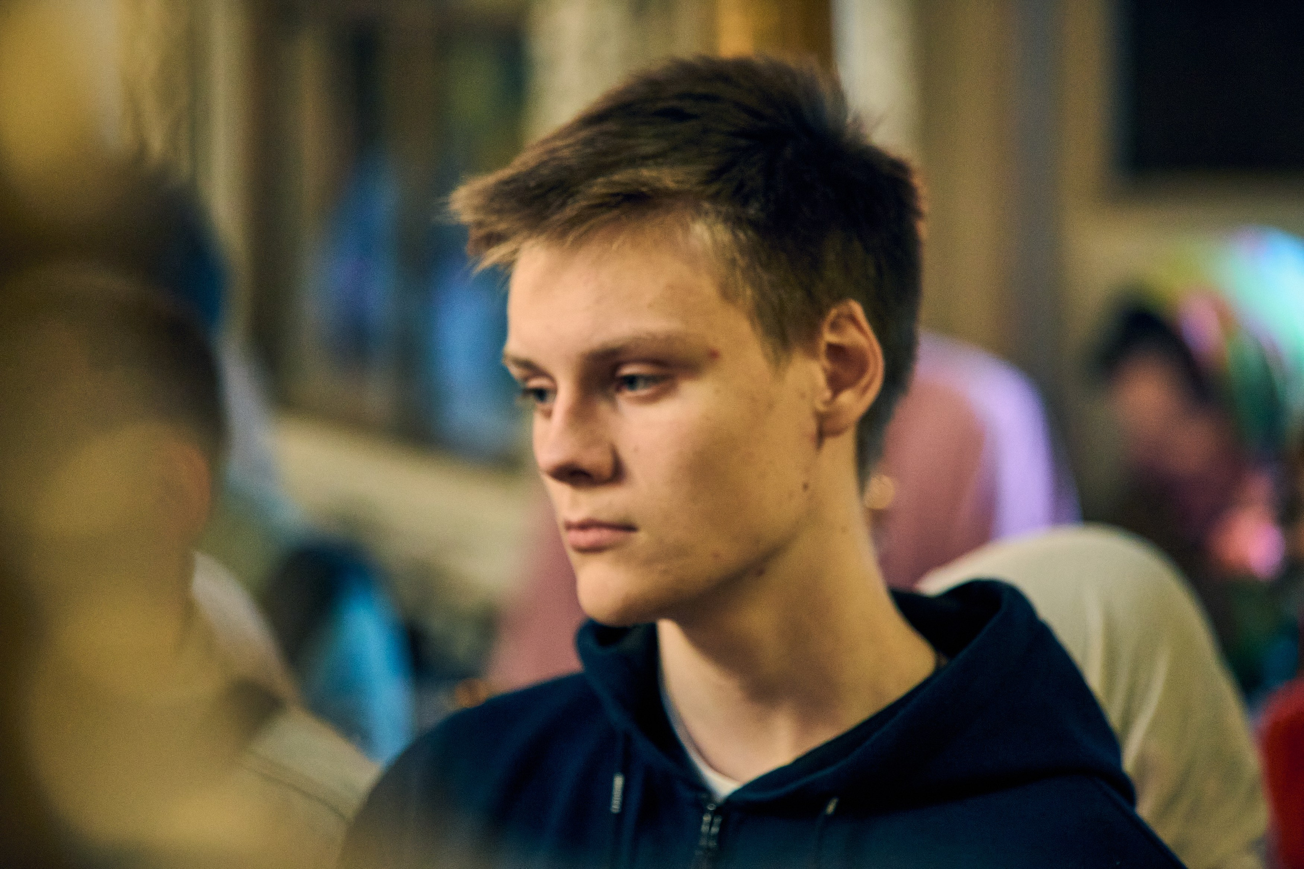 Всенощное бдение в канун престольного праздника храма Иоанна Воина. DMITRY MOISEENKO — фотограф, художник, топ-стилист