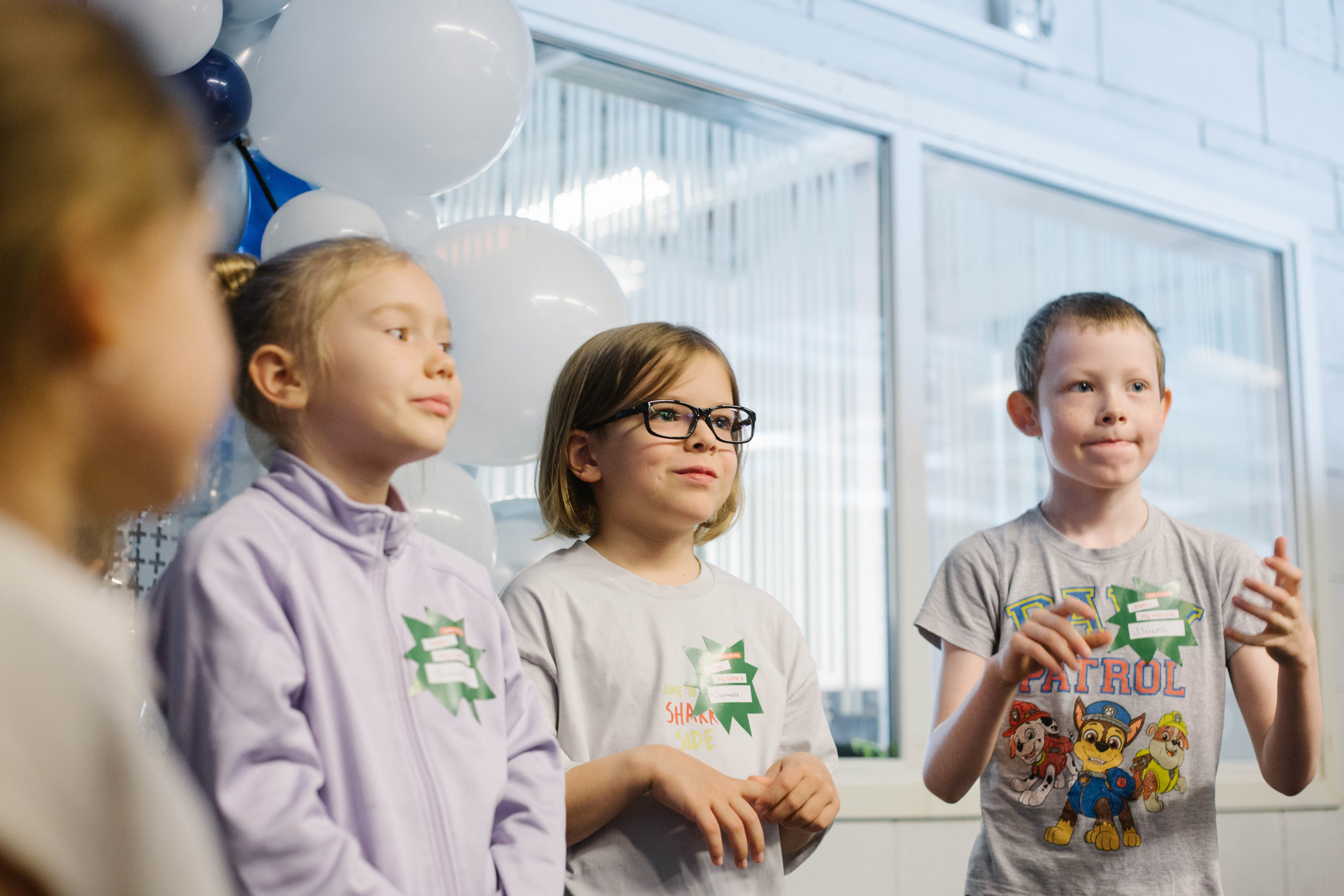 Giper.kids day. Фотоархив giper.fm