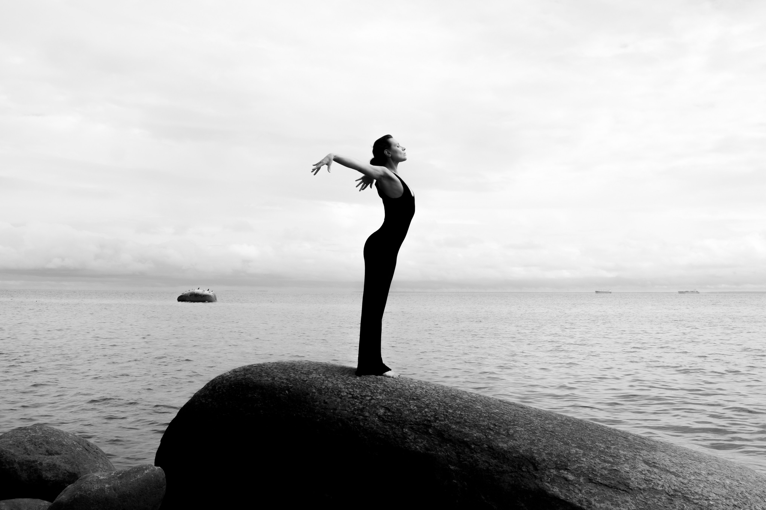 Портретный и fashion-фотограф в Санкт-Петербурге Олеся Поле