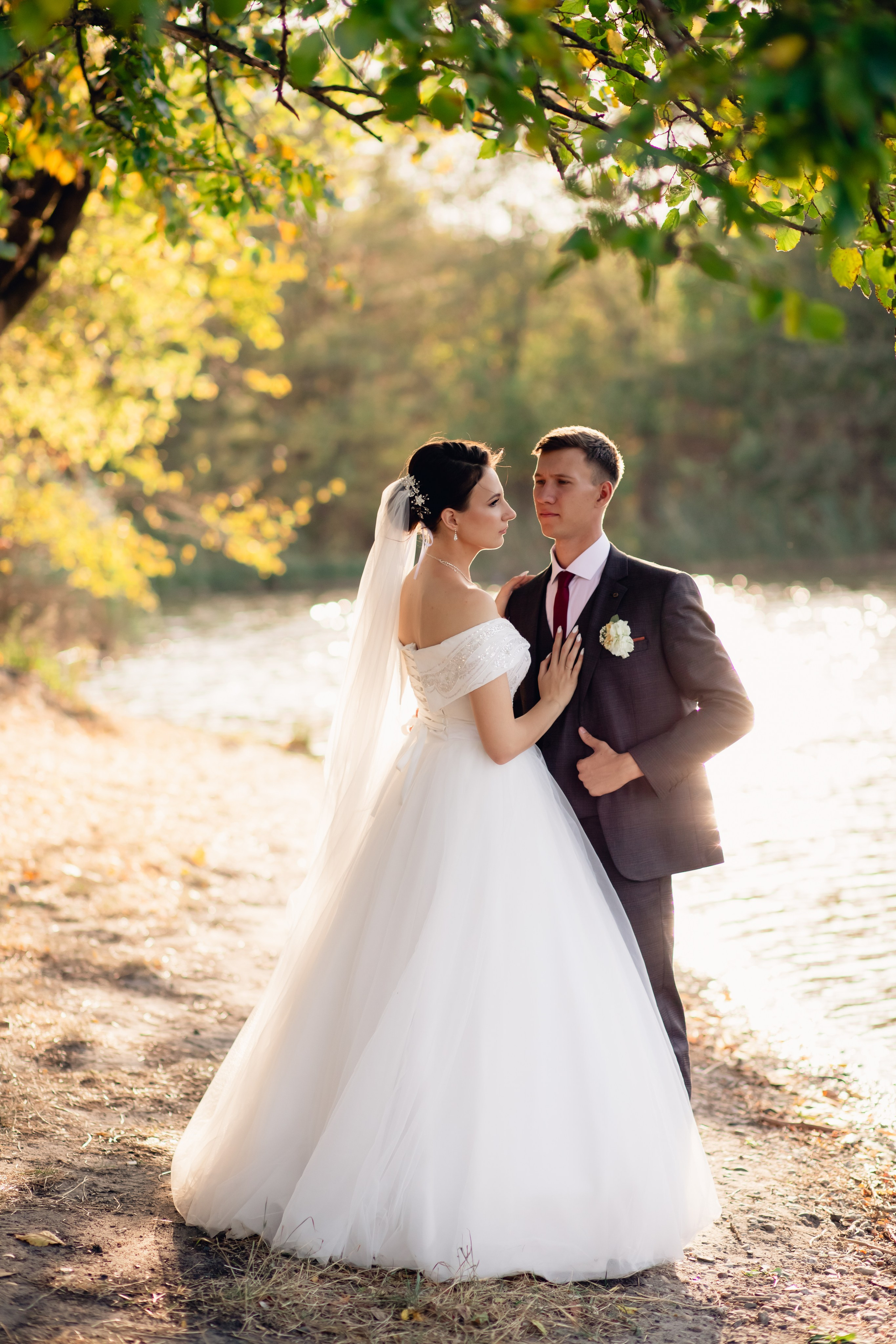 Свадьба Геннадий и Полина. Свадебный и семейный фотограф в Краснодарском крае